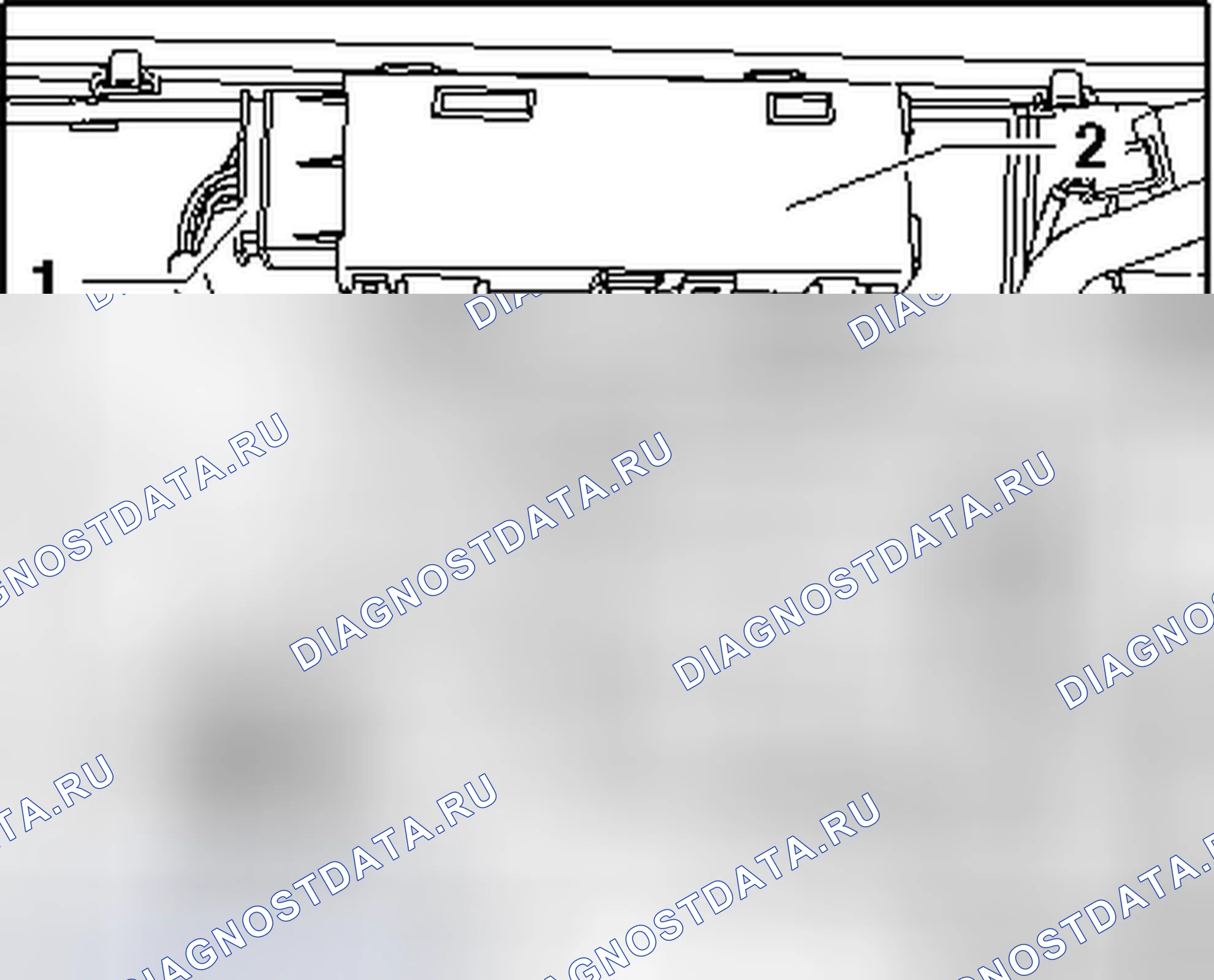 Рис. 71. Volkswagen Touareg I рестайлинг