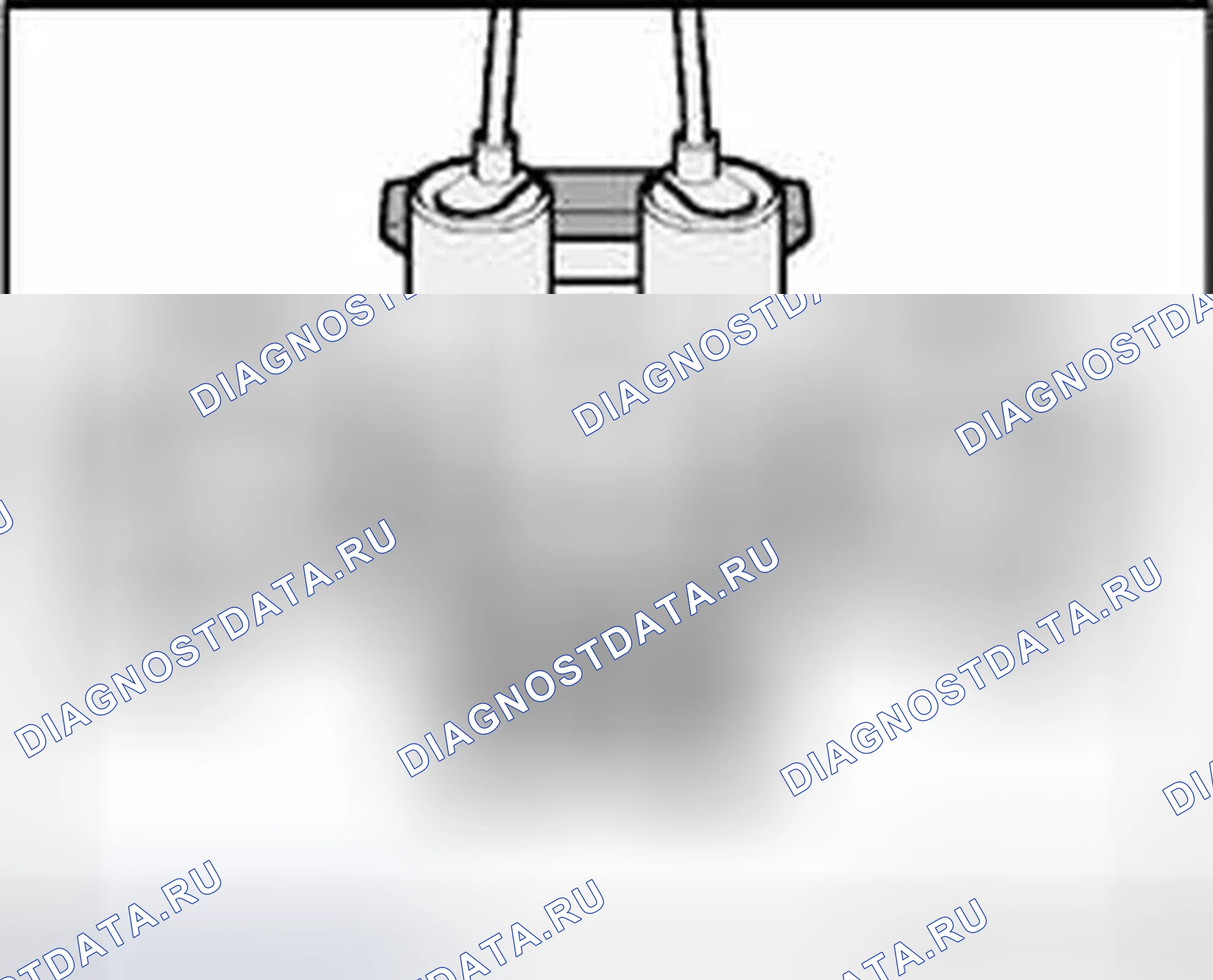 Рис. 470. Audi A8 D3 рестайлинг 2