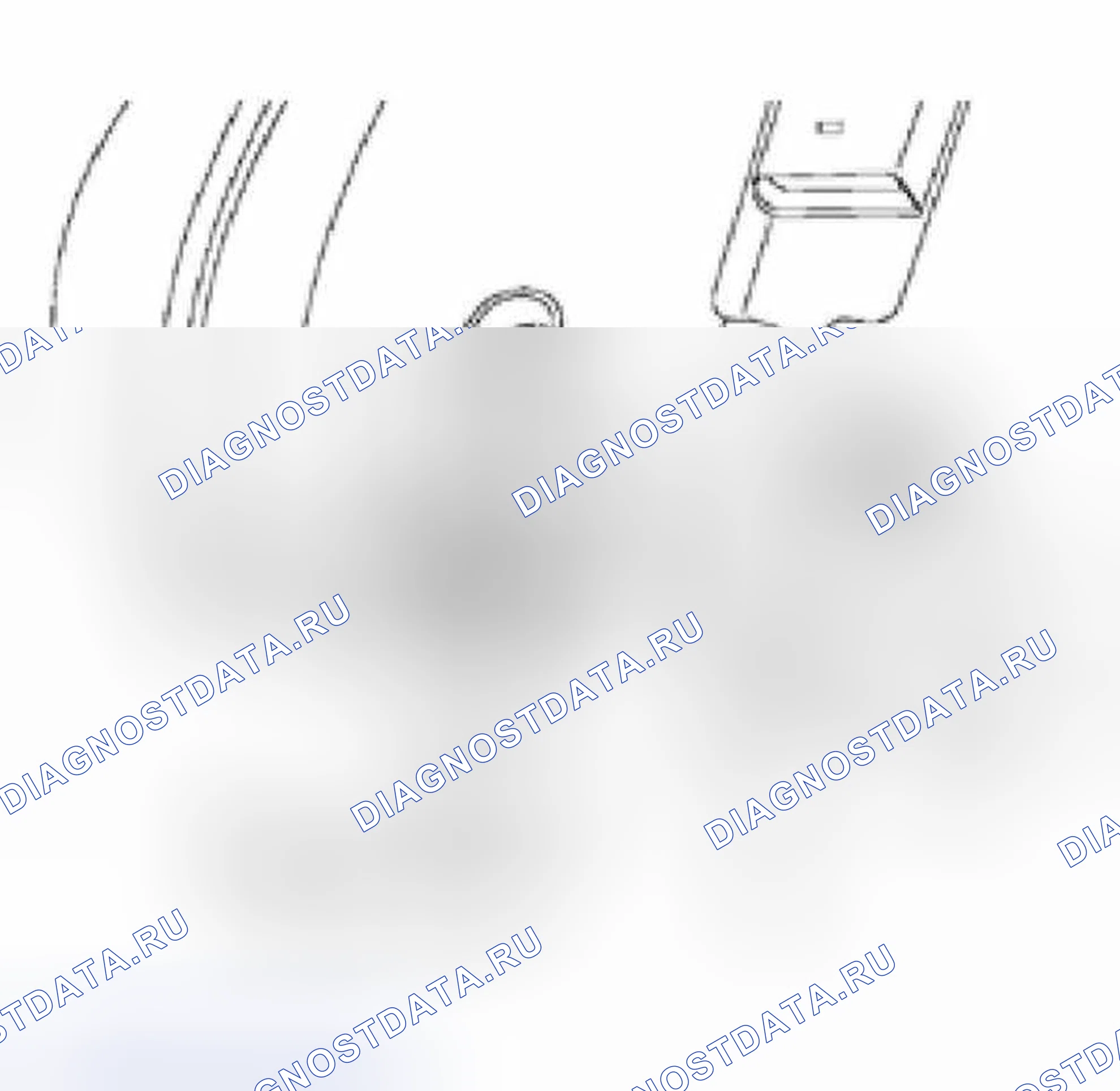 Рис. 416. Audi A6 C5 рестайлинг