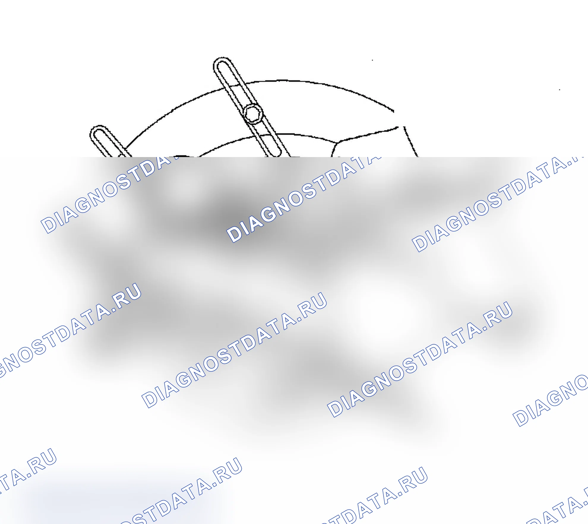 Рис. 234. Toyota Land Cruiser 100 рестайлинг