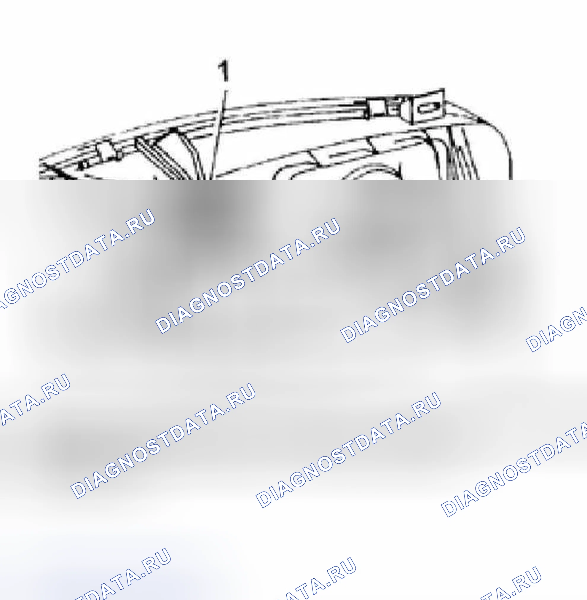 Рис. 6. Volkswagen Golf Mk3
