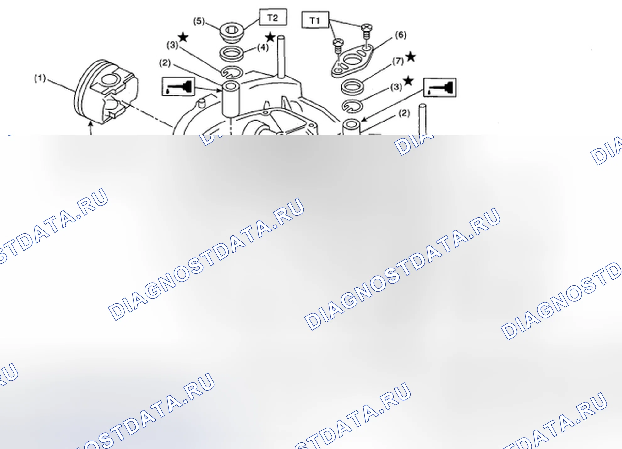 Рис. 409. Subaru Impreza GD/GC/GG рестайлинг 2