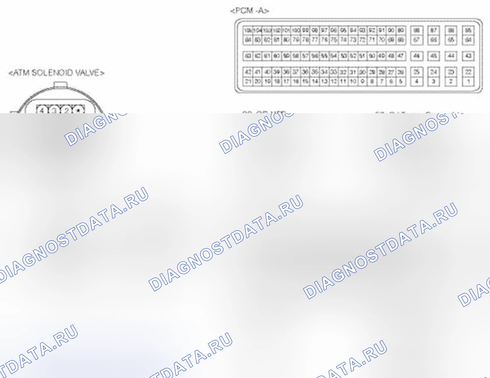 Рис. 400. BMW 6 серия F06/F13/F12