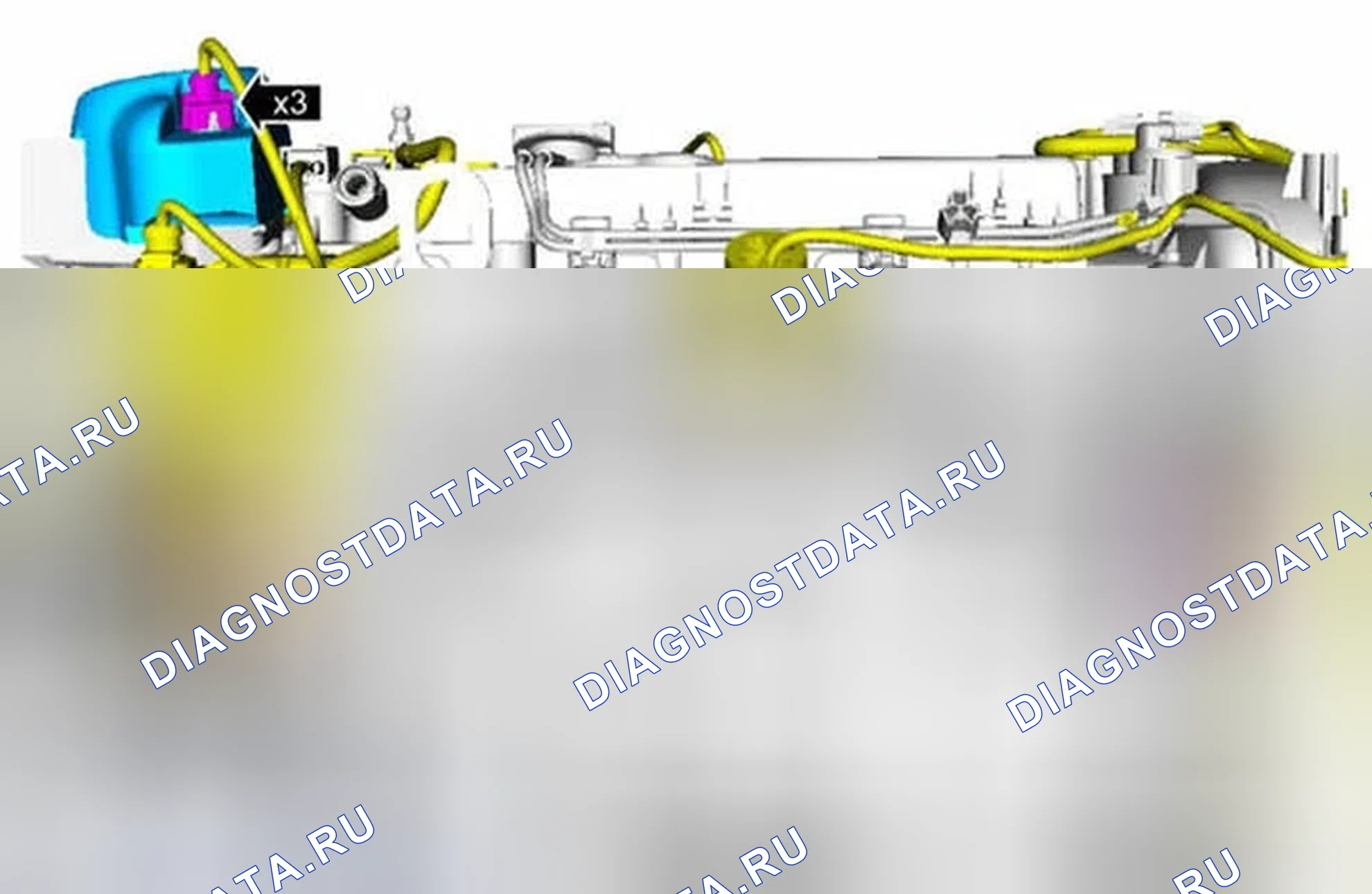 Рис. 426. Ford Escape III