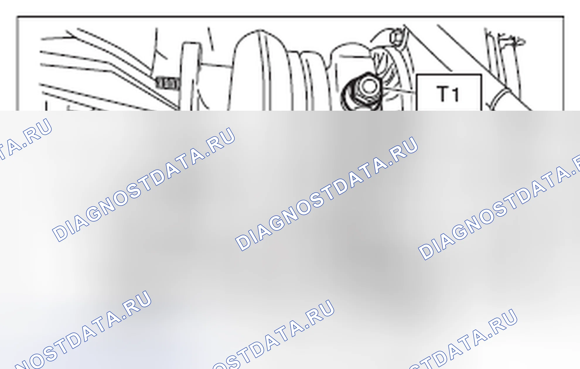 Рис. 493. Subaru Impreza GK
