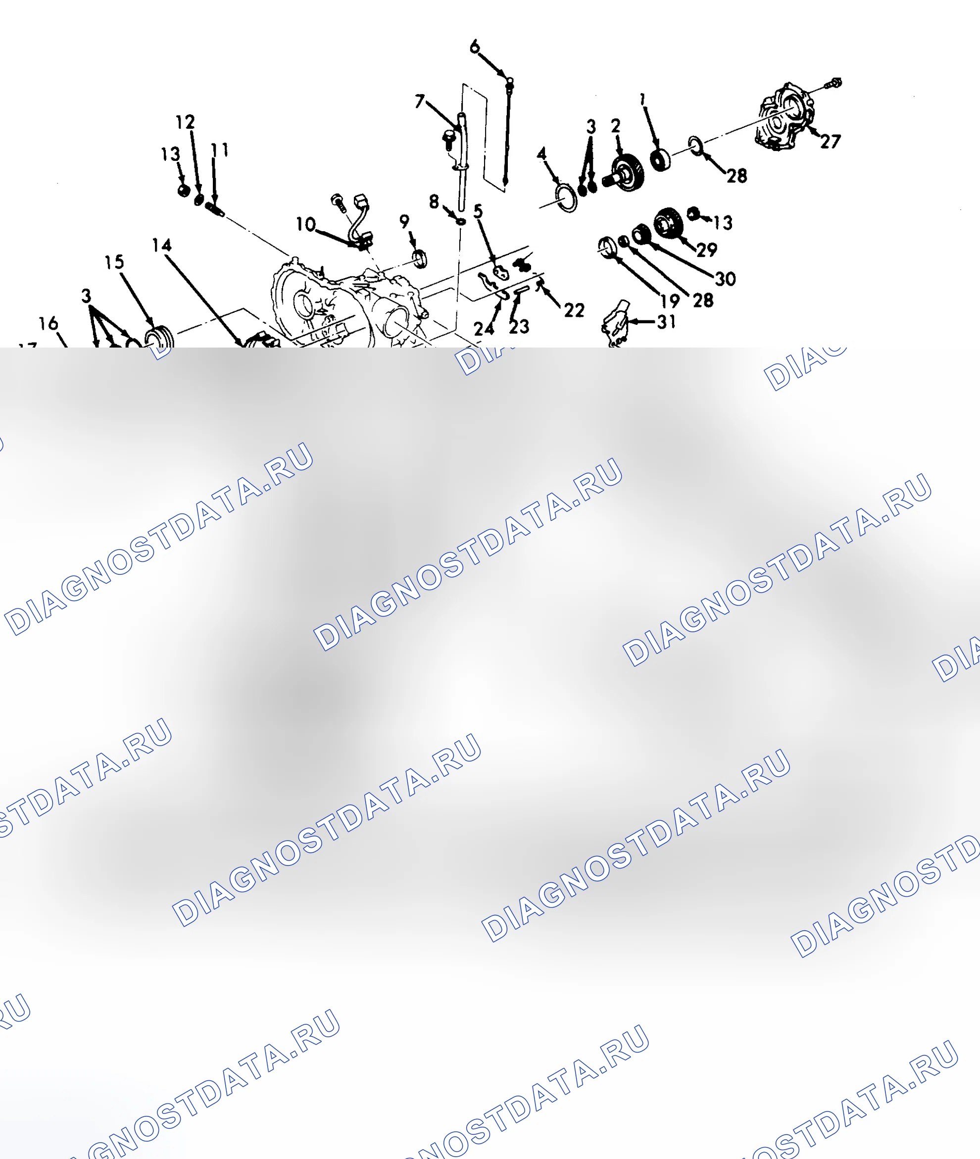 Рис. 9. Nissan Quest I