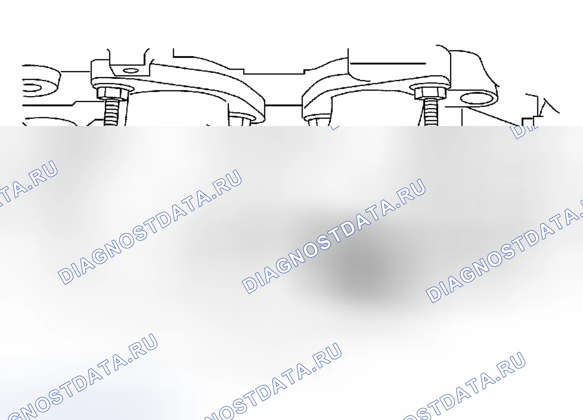 Рис. 592. Ford Taurus IV рестайлинг