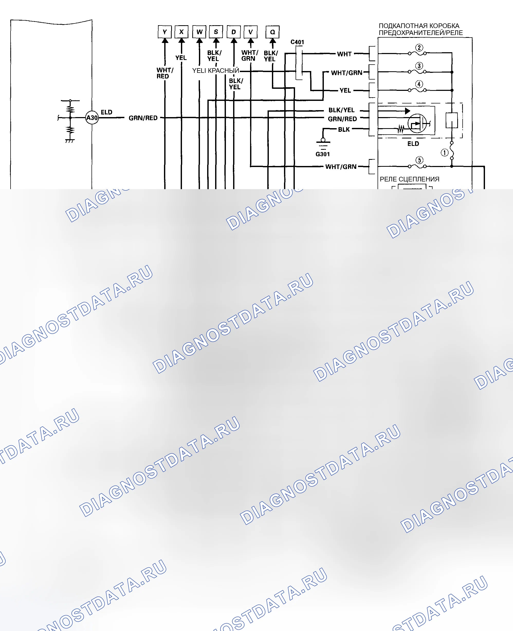 Рис. 76. Honda Insight I