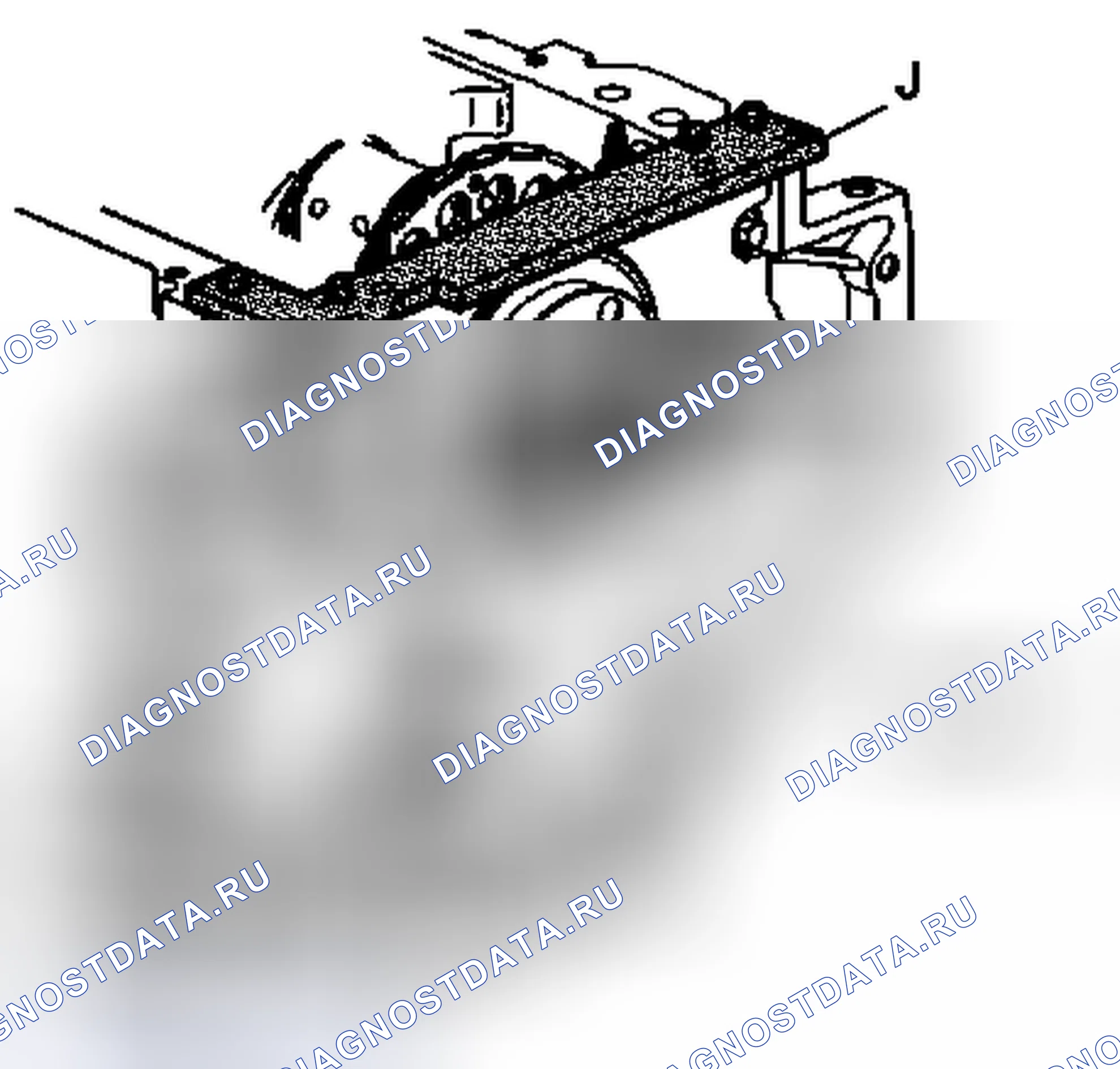 Рис. 549. Saab 9-7X I