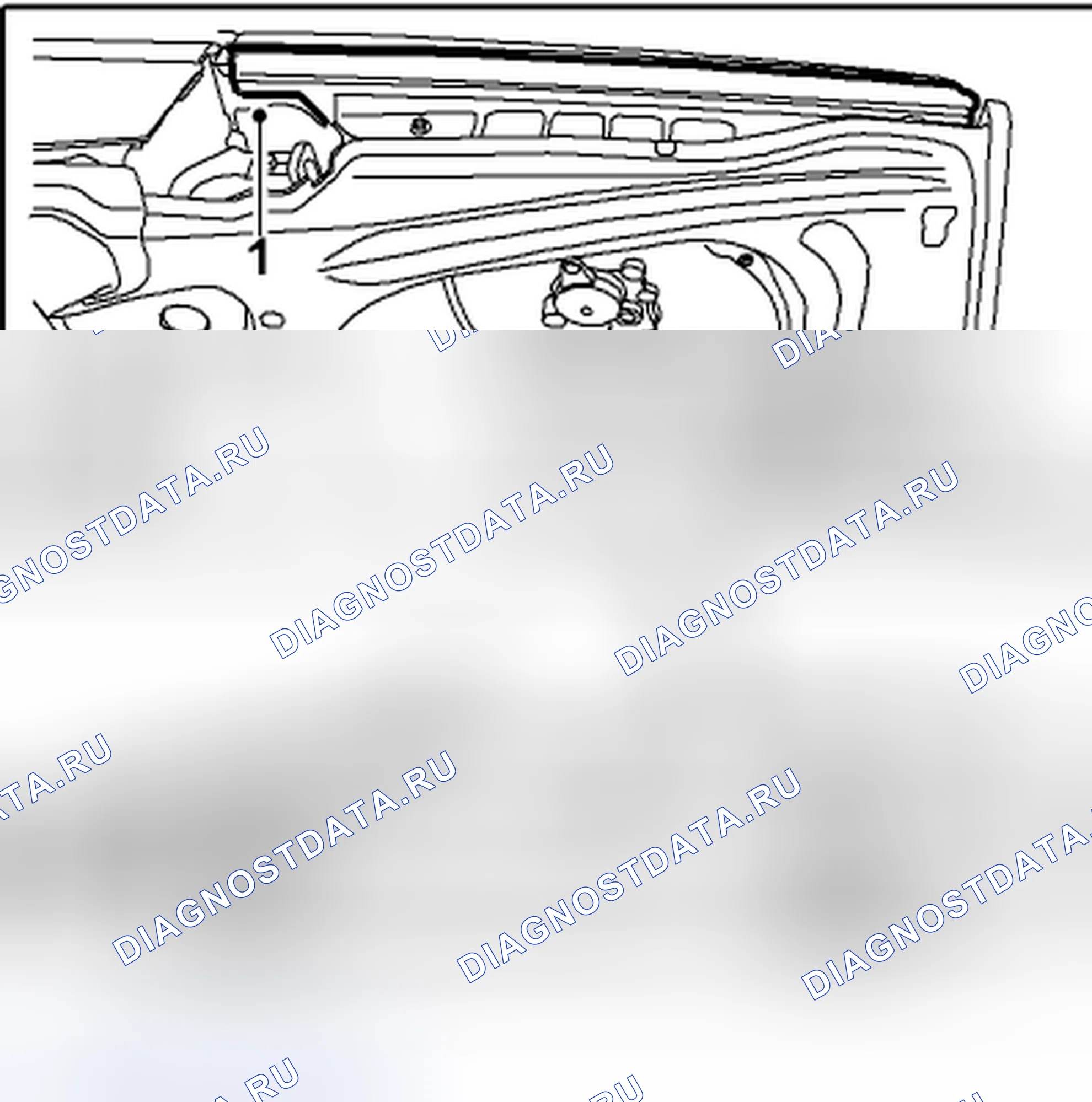 Рис. 258: Для подгонки. Kia Optima II