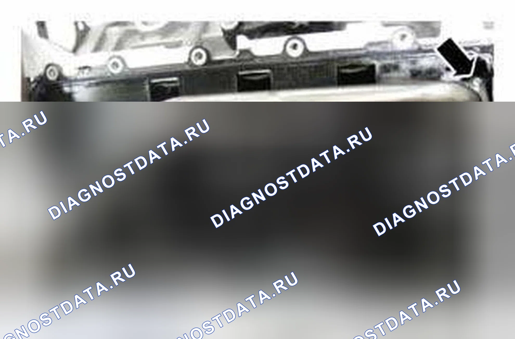 Рис. 785. Ford Mustang V рестайлинг 2