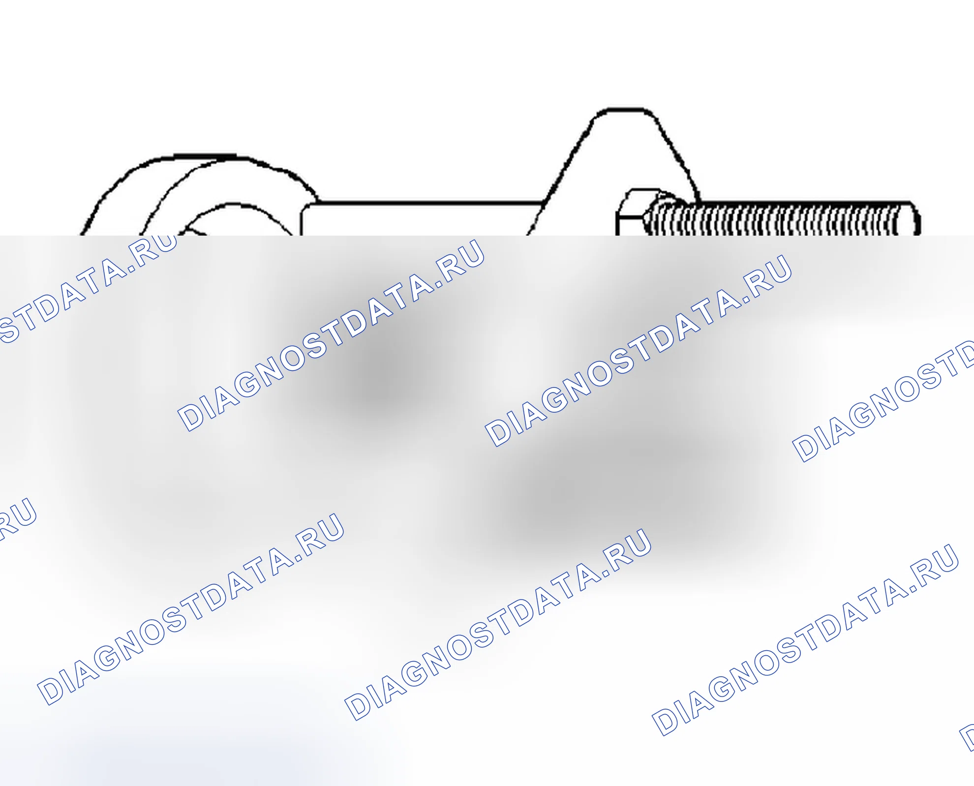 Рис. 350. Dodge Pickup R1500 