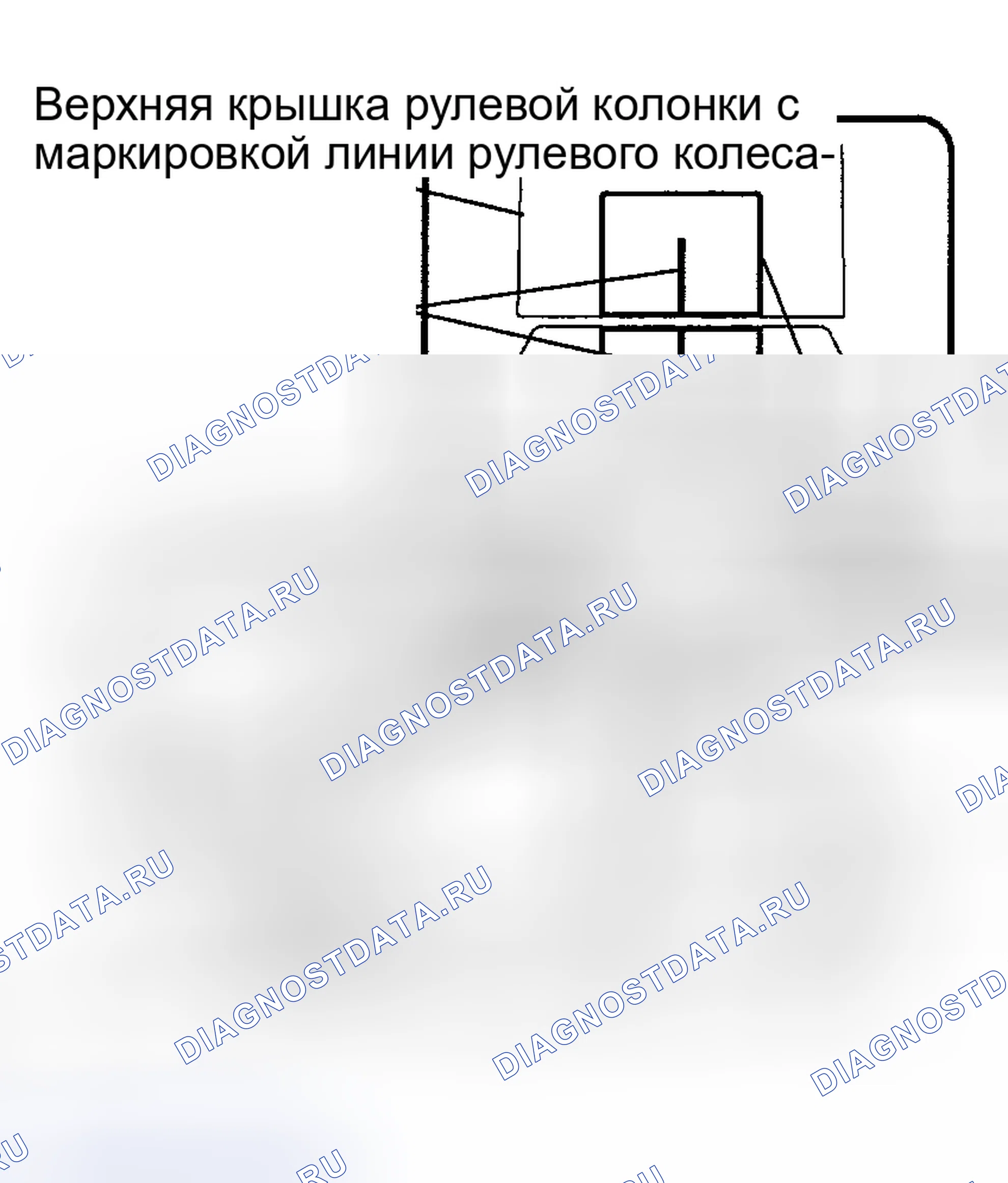 Рис. 4. Toyota Highlander I рестайлинг