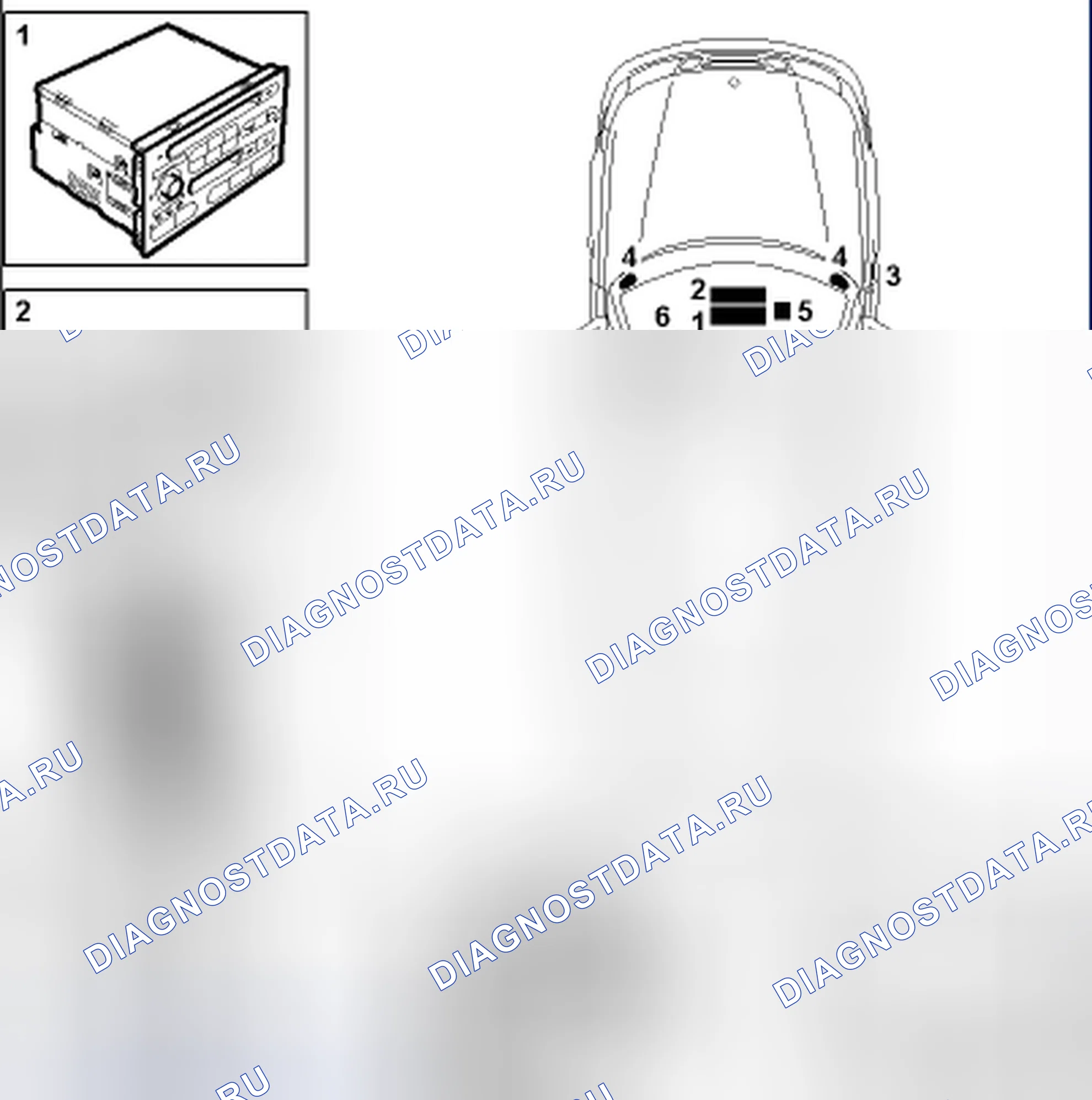 Рис. 17: Основные компоненты. Kia Picanto III