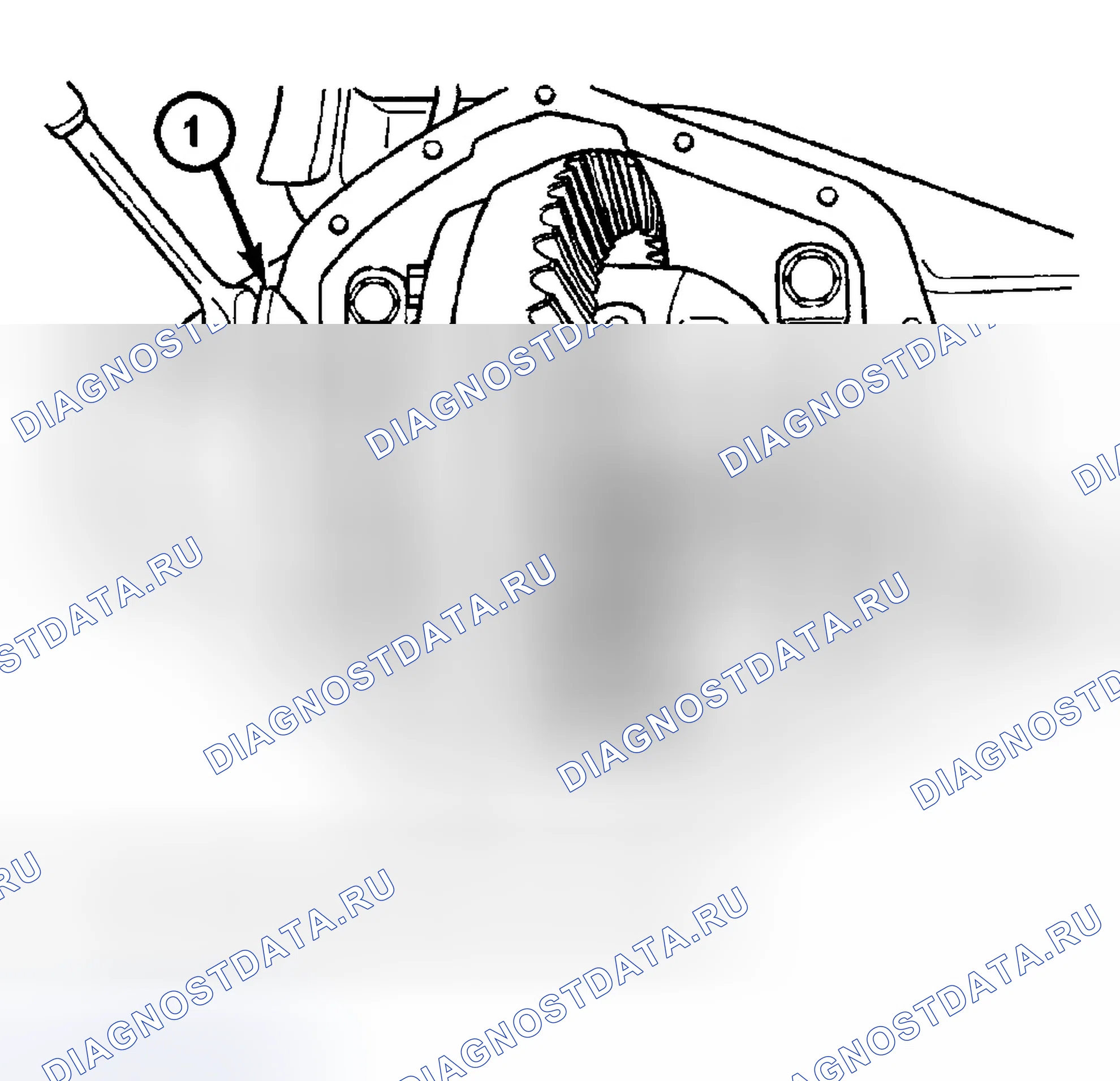 Рис. 342. Dodge Pickup R1500 