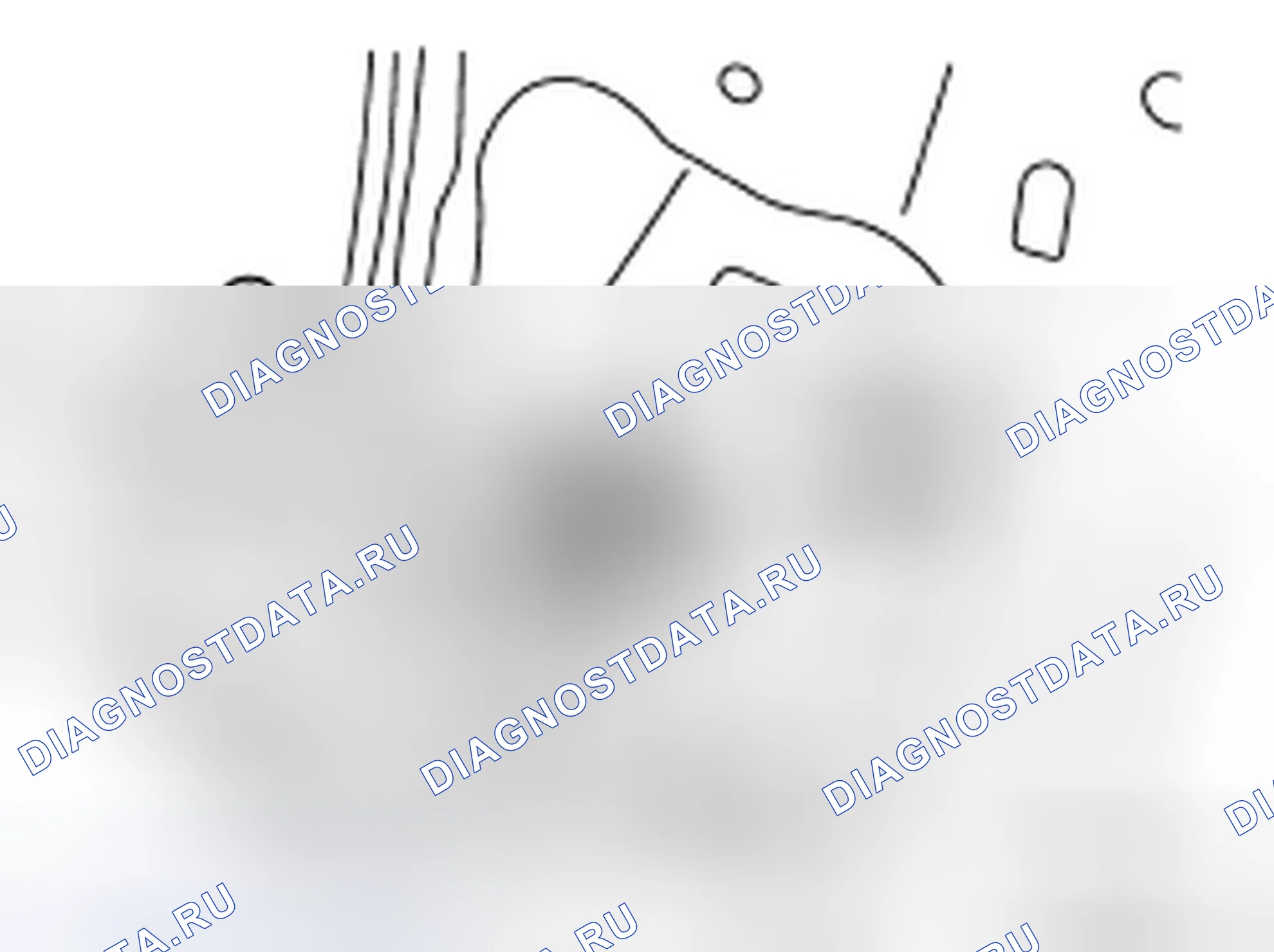 Рис. 19: ДЕМОНТАЖ. Infiniti FX35 II