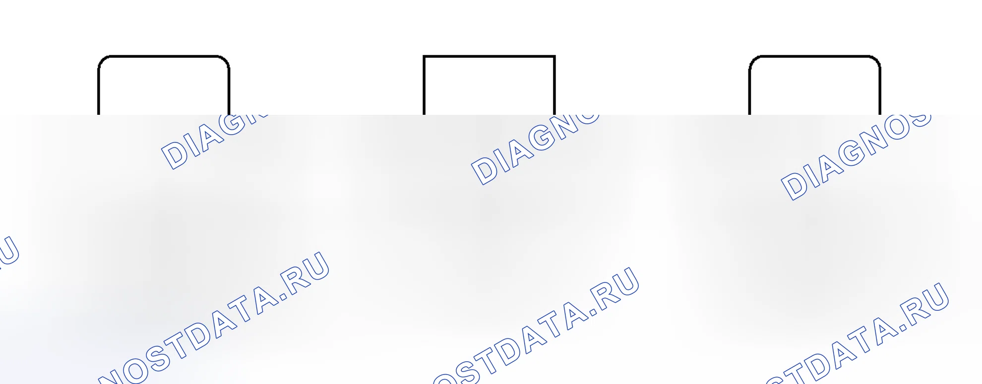 Рис. 232: электросхема. Toyota Prius V I