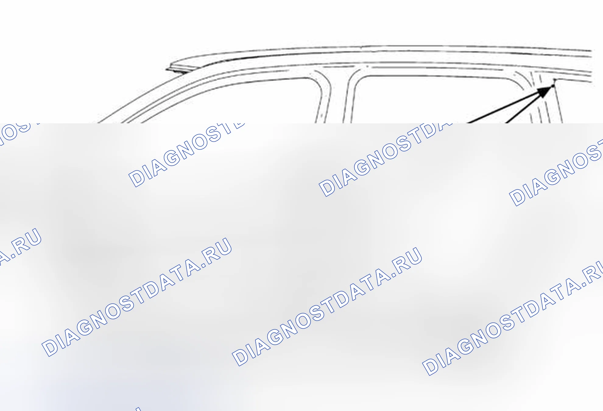 Рис. 29: Сторона. Chevrolet Orlando I