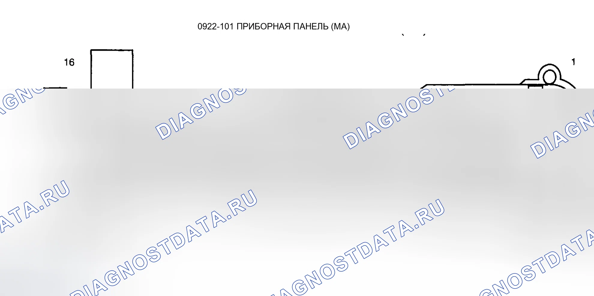 Рис. 19. Mazda Tribute I рестайлинг