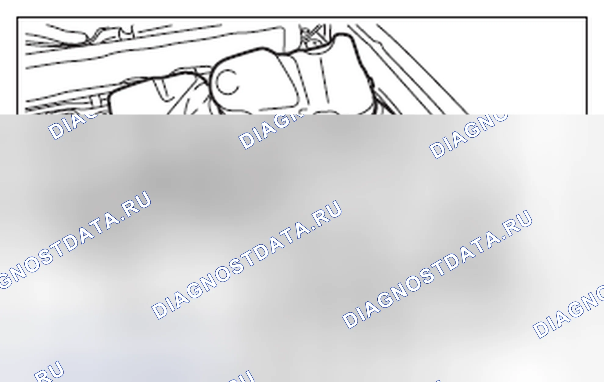 Рис. 278. Subaru Outback BR рестайлинг