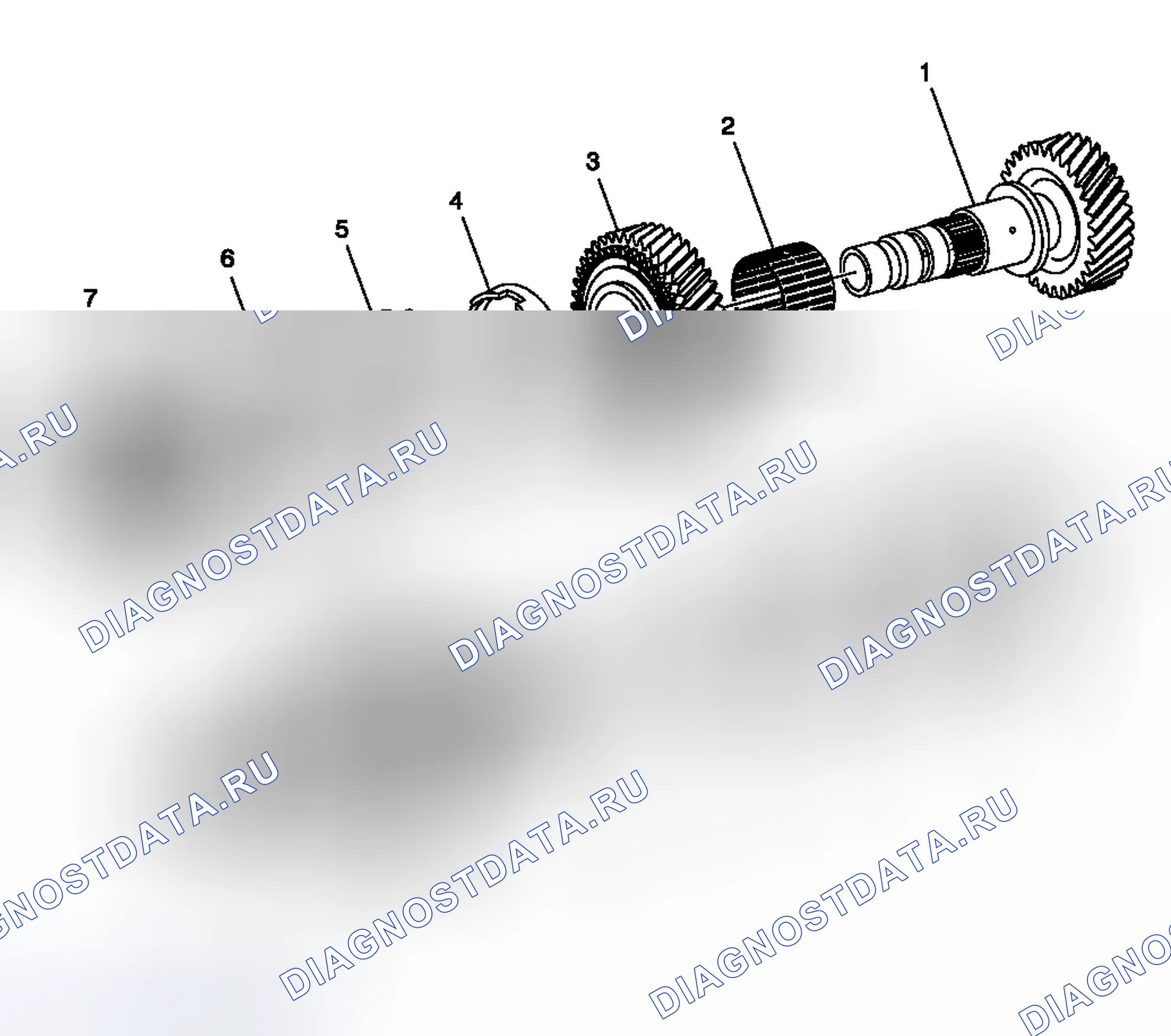 Рис. 3. Chevrolet HHR I