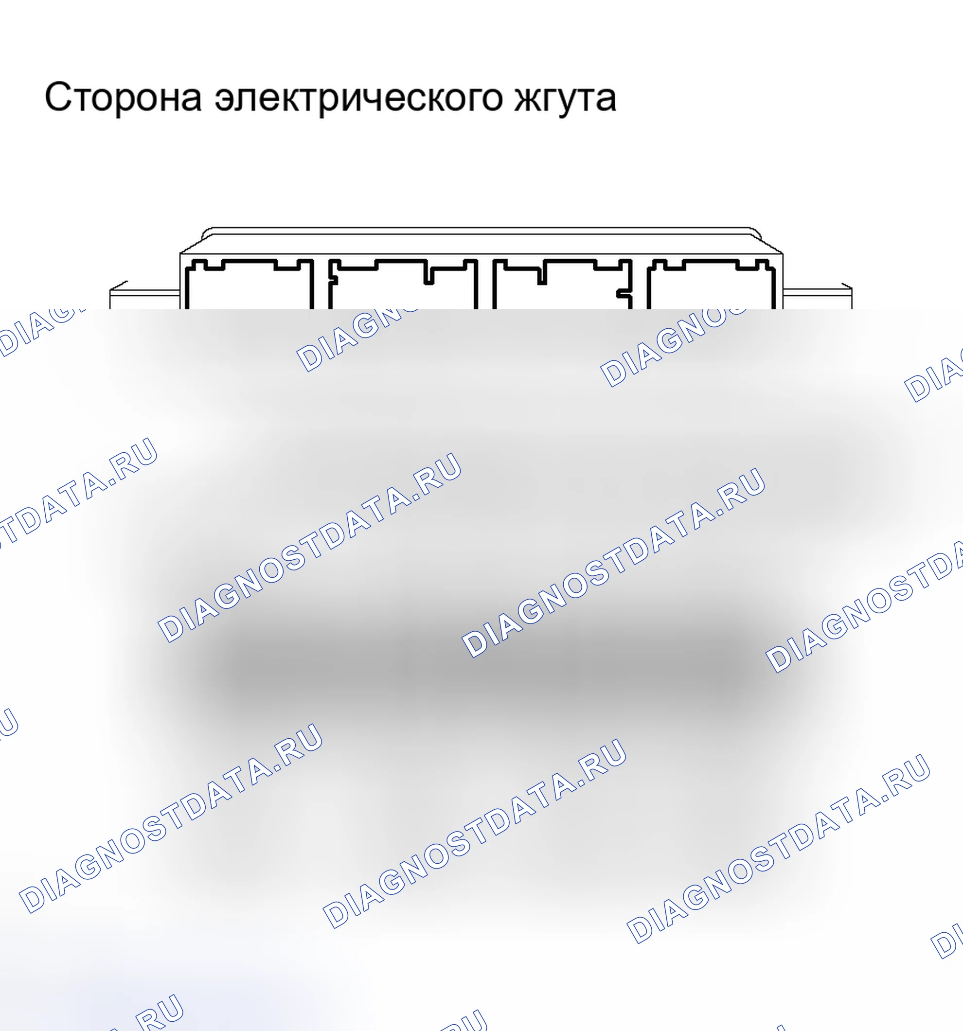 Рис. 11. Toyota Prius II рестайлинг