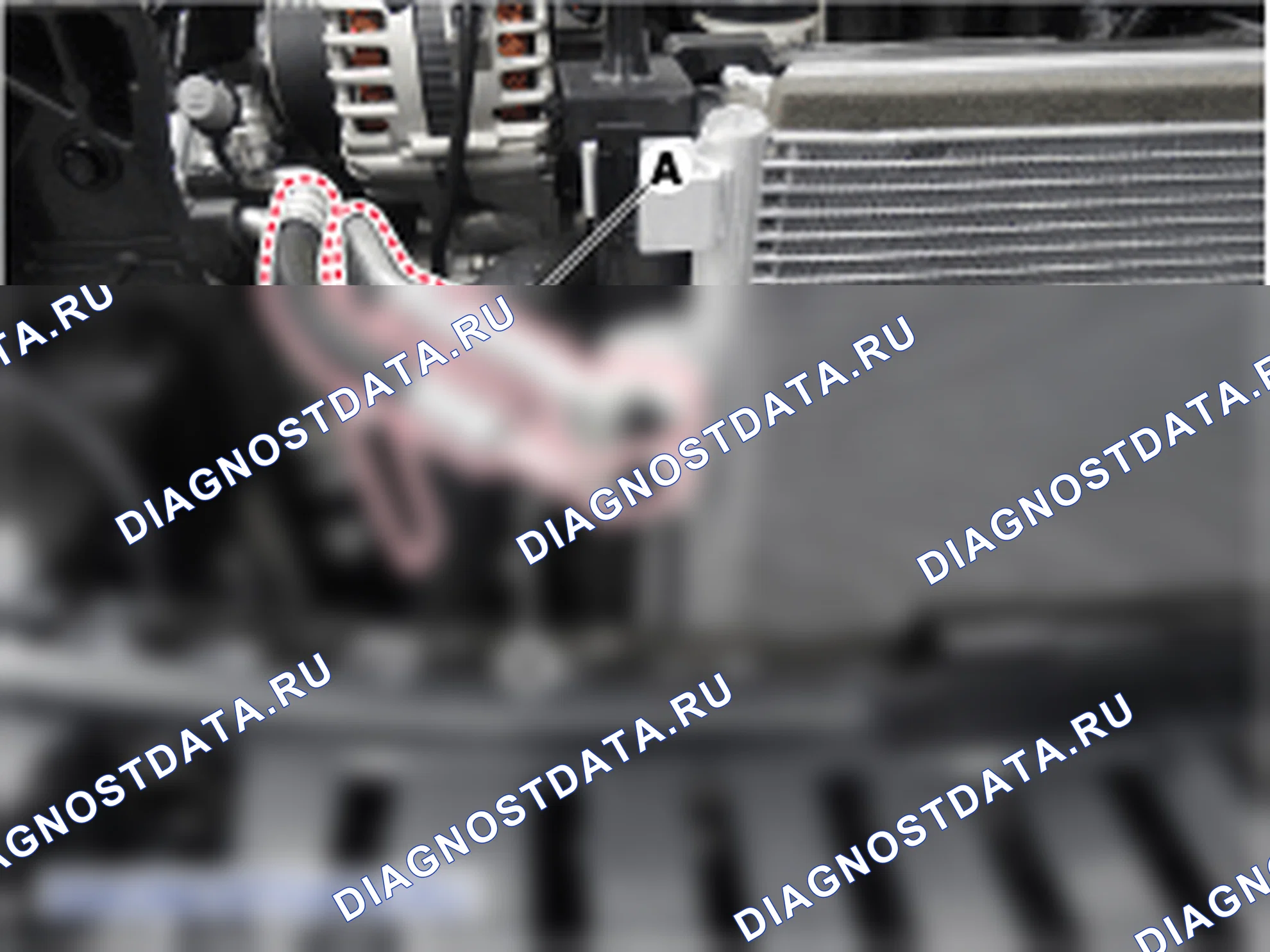 Замена конденсатора. Hyundai i20 GB