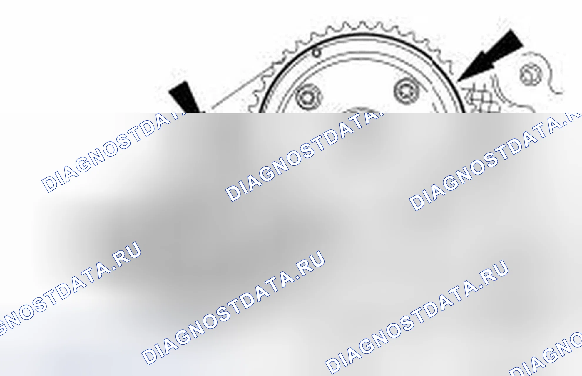 Рис. 102. Ford Taurus VI