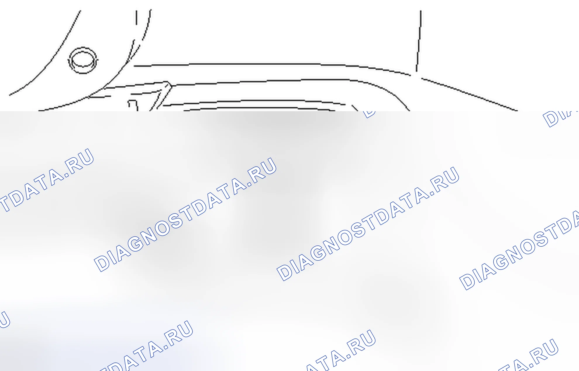 Рис. 107: РАЗБОРКА. Toyota Highlander II рестайлинг