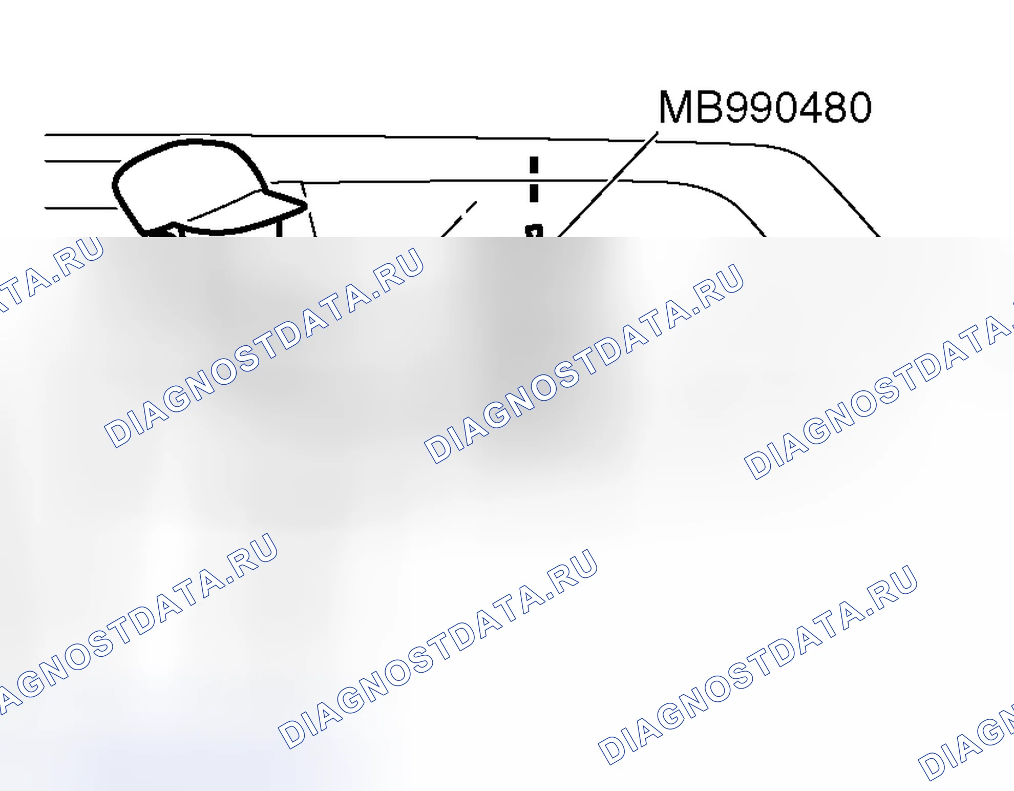 Рис. 54. Mitsubishi Endeavor I