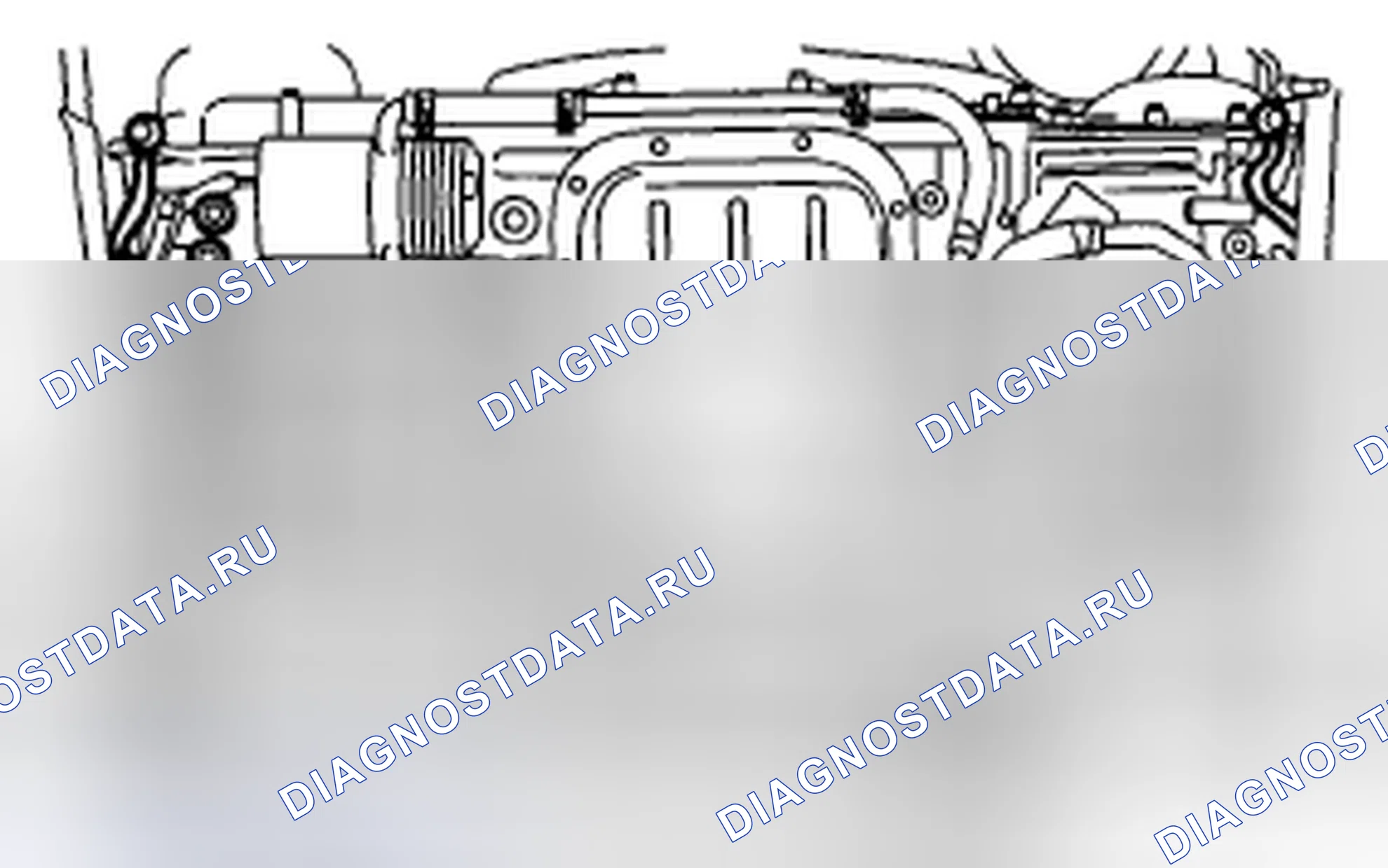 Рис. 153. Subaru Tribeca WX рестайлинг