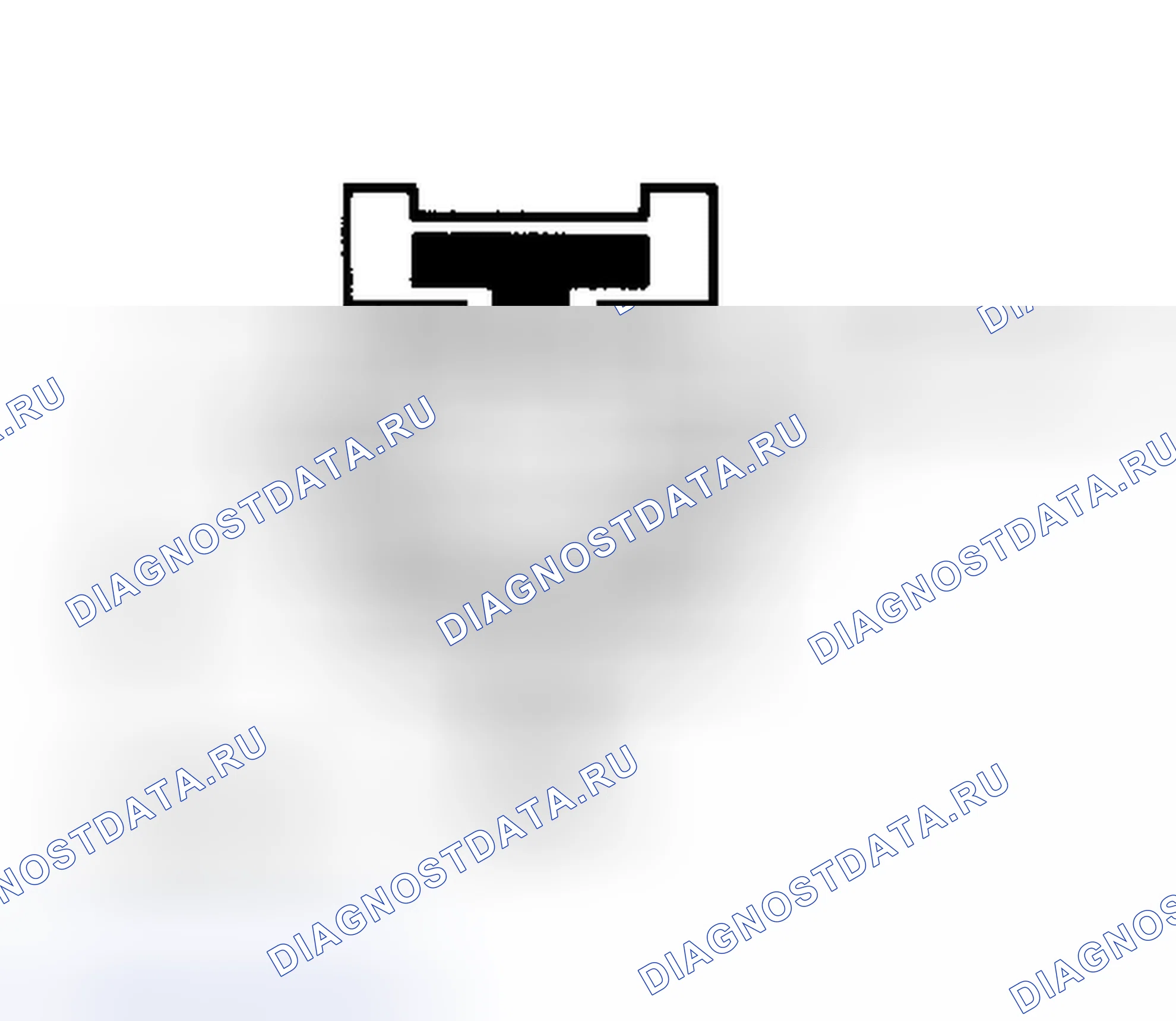 Рис. 30: Клеммы разъема коммутатора CPP. Mercury Tracer I