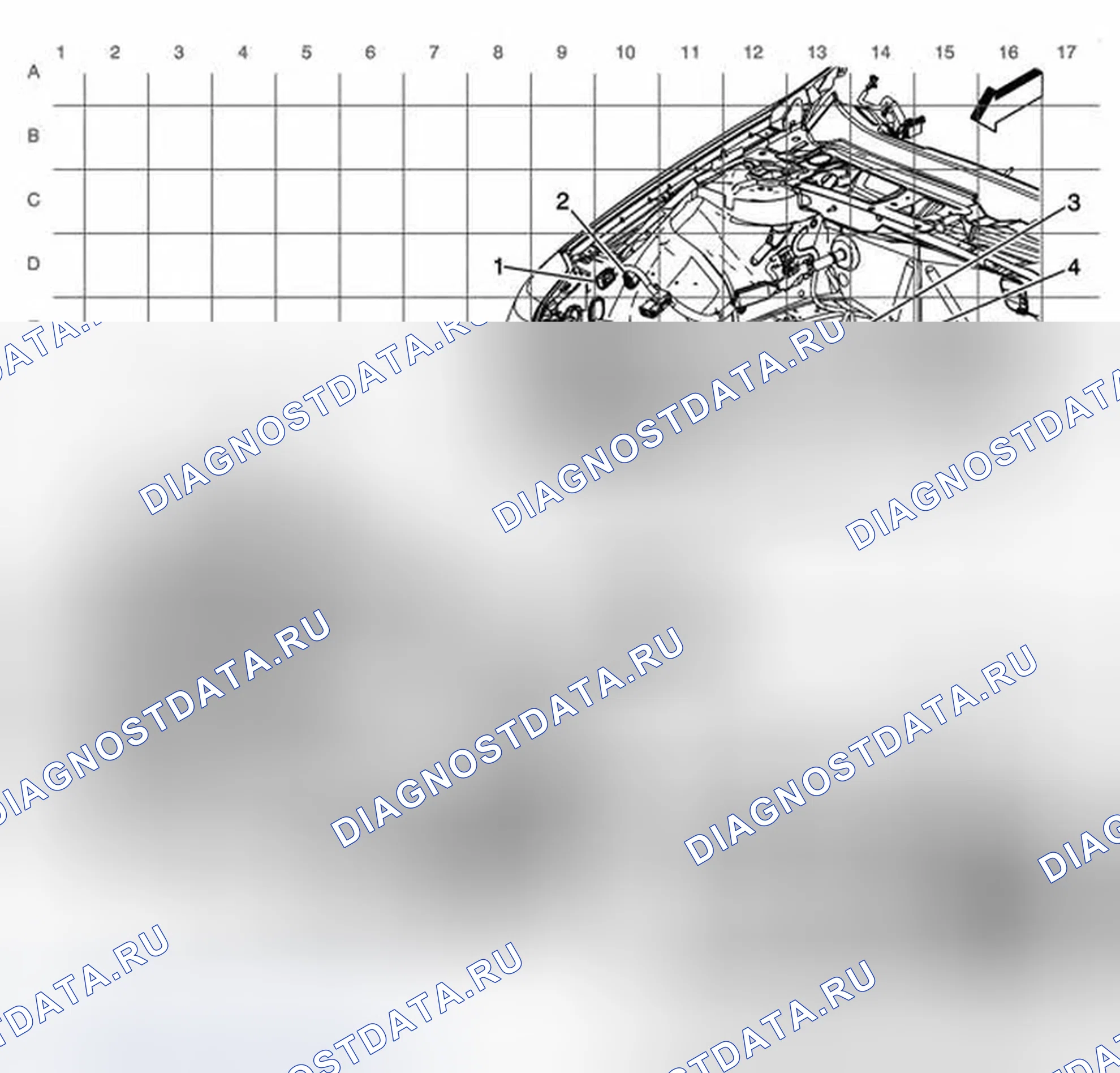 Рис. 200. Cadillac DTS I