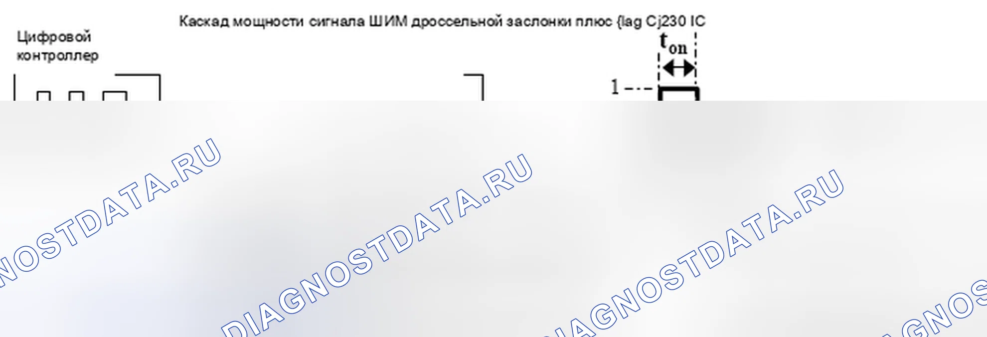 Рис. 140: Блок управления дроссельной заслонкой. MINI Cooper Clubman I