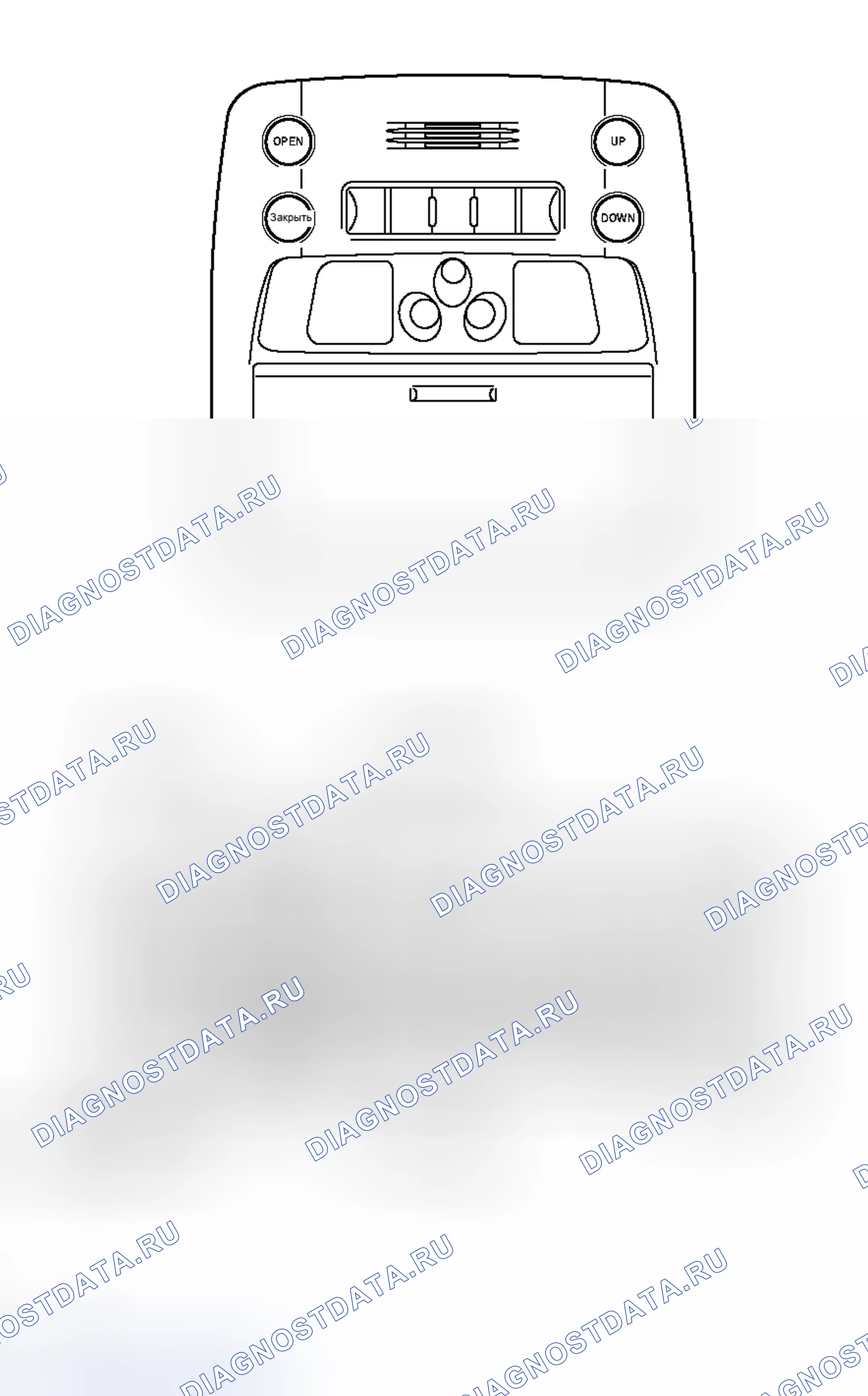 Рис. 2. Haval H8 I