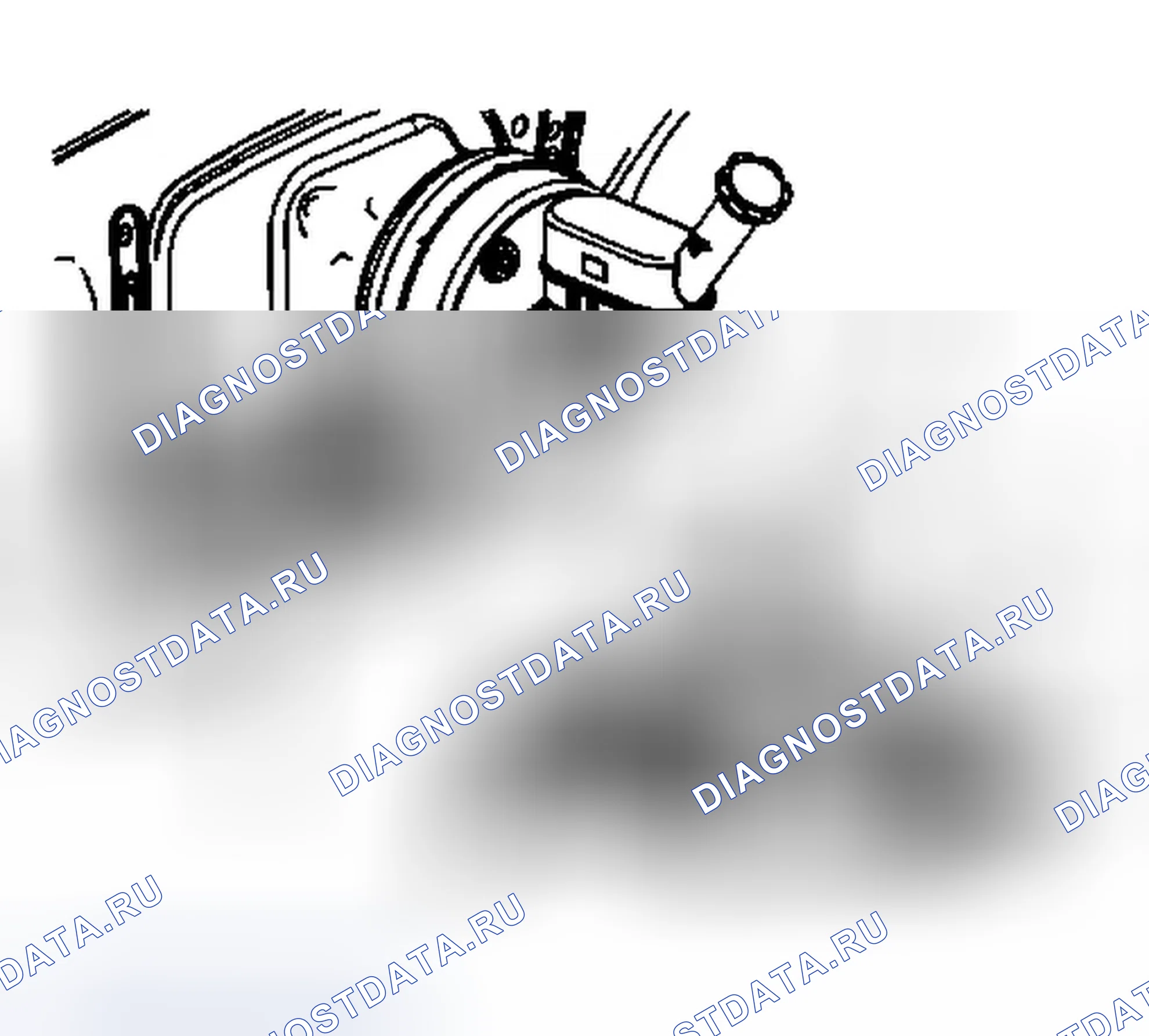 Рис. 151. GMC Acadia I рестайлинг