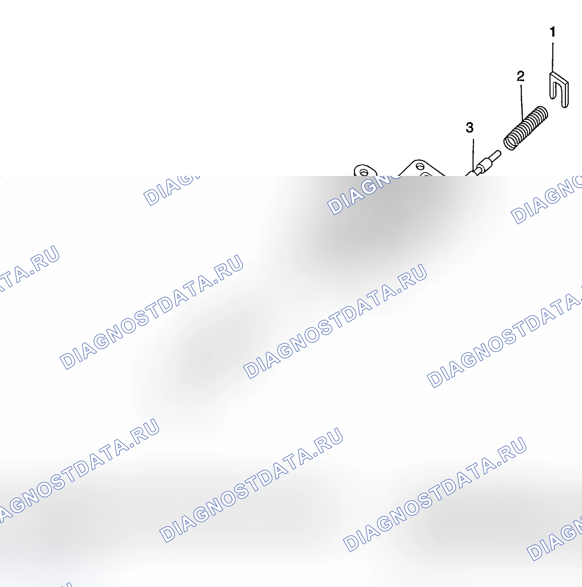 Рис. 352: КОМПОНЕНТ. Geely Preface I