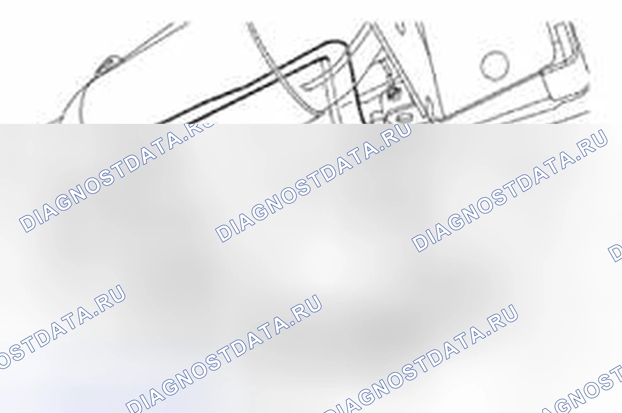 Рис. 63: ДЕМОНТАЖ. Land Rover Range Rover Sport L320