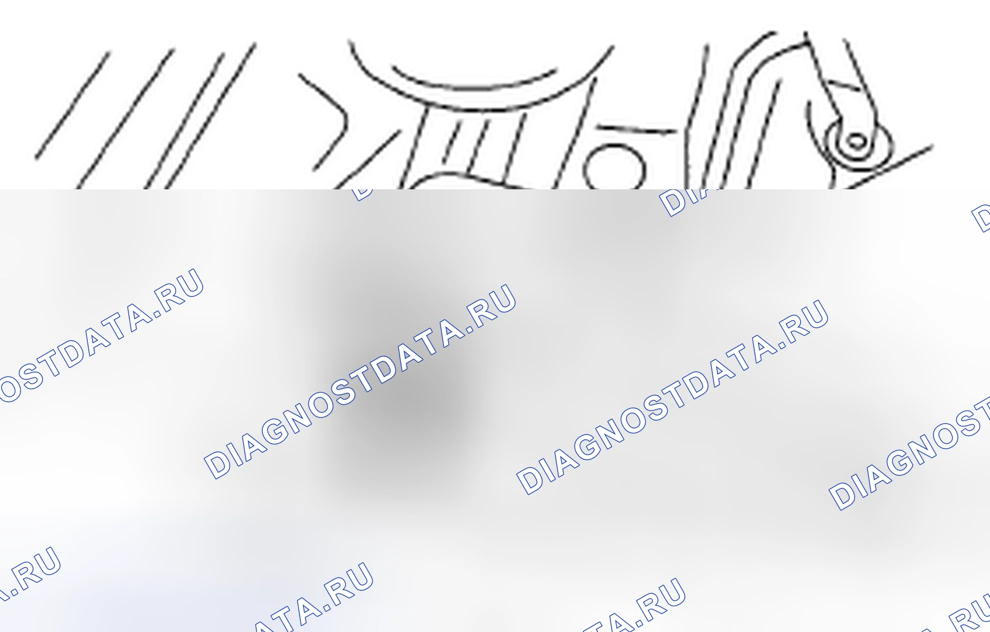 Рис. 302. Subaru Legacy BL/BP рестайлинг