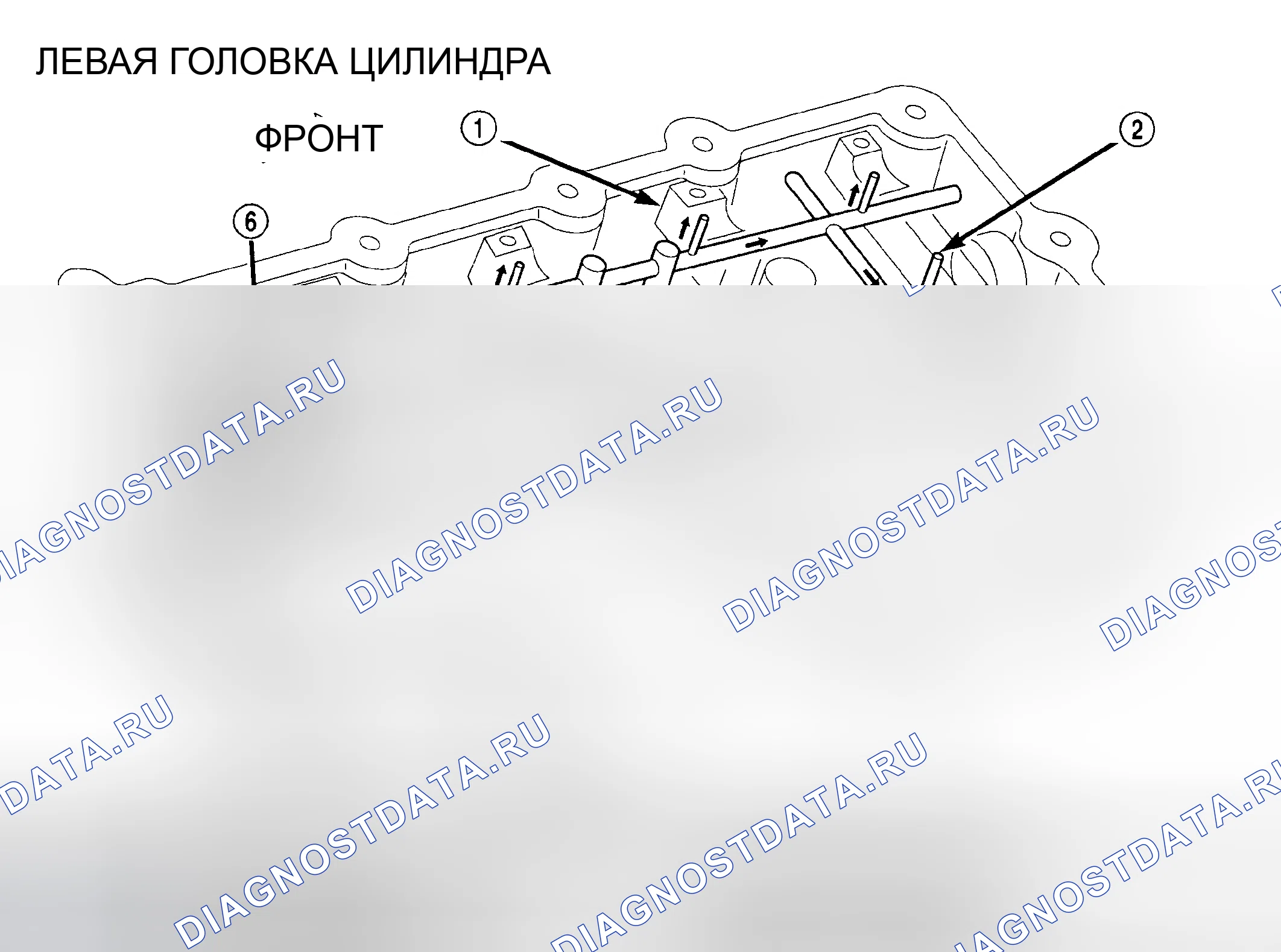 Рис. 743. Dodge Stratus II рестайлинг