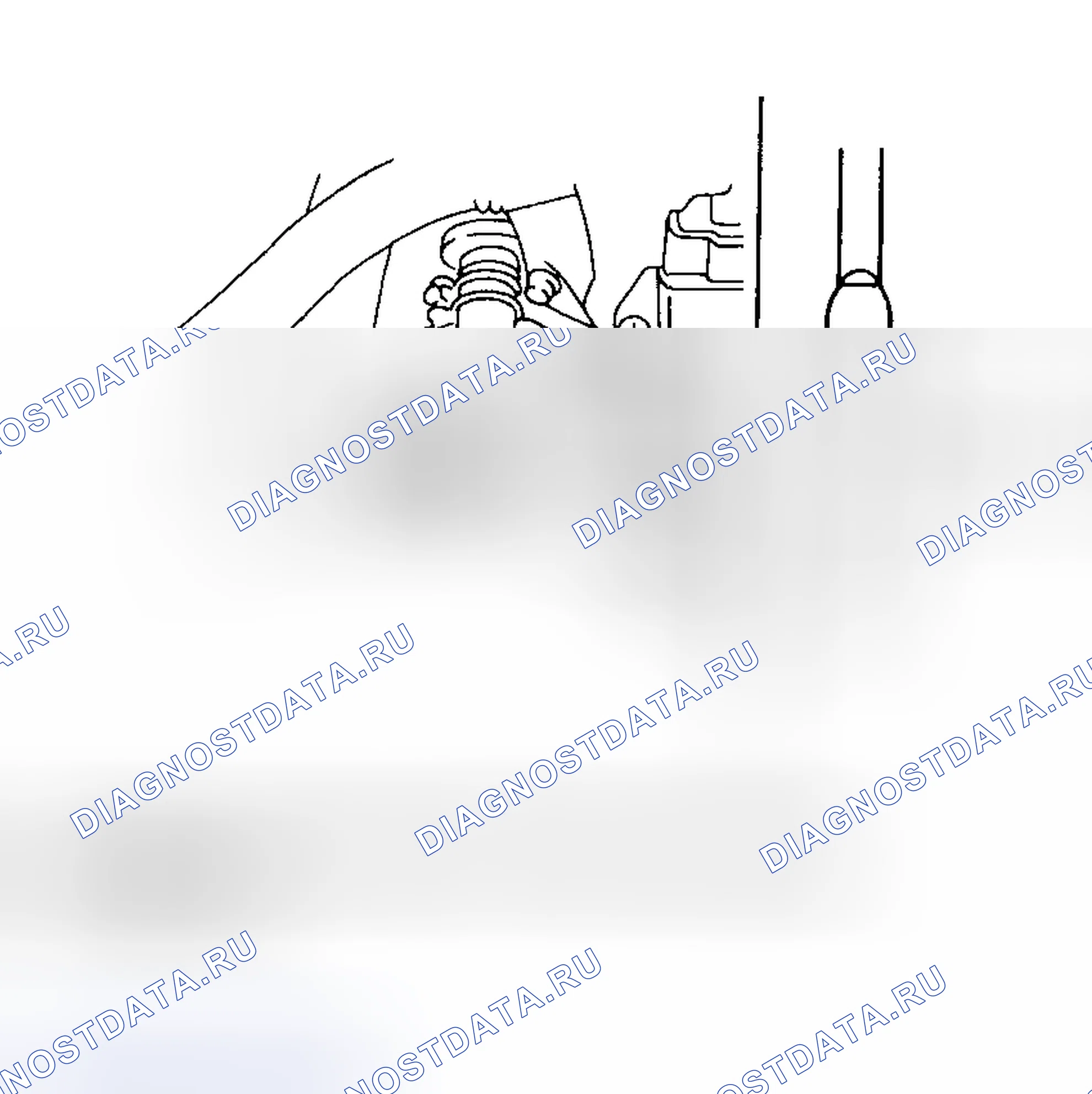 Рис. 242. Subaru Outback BH