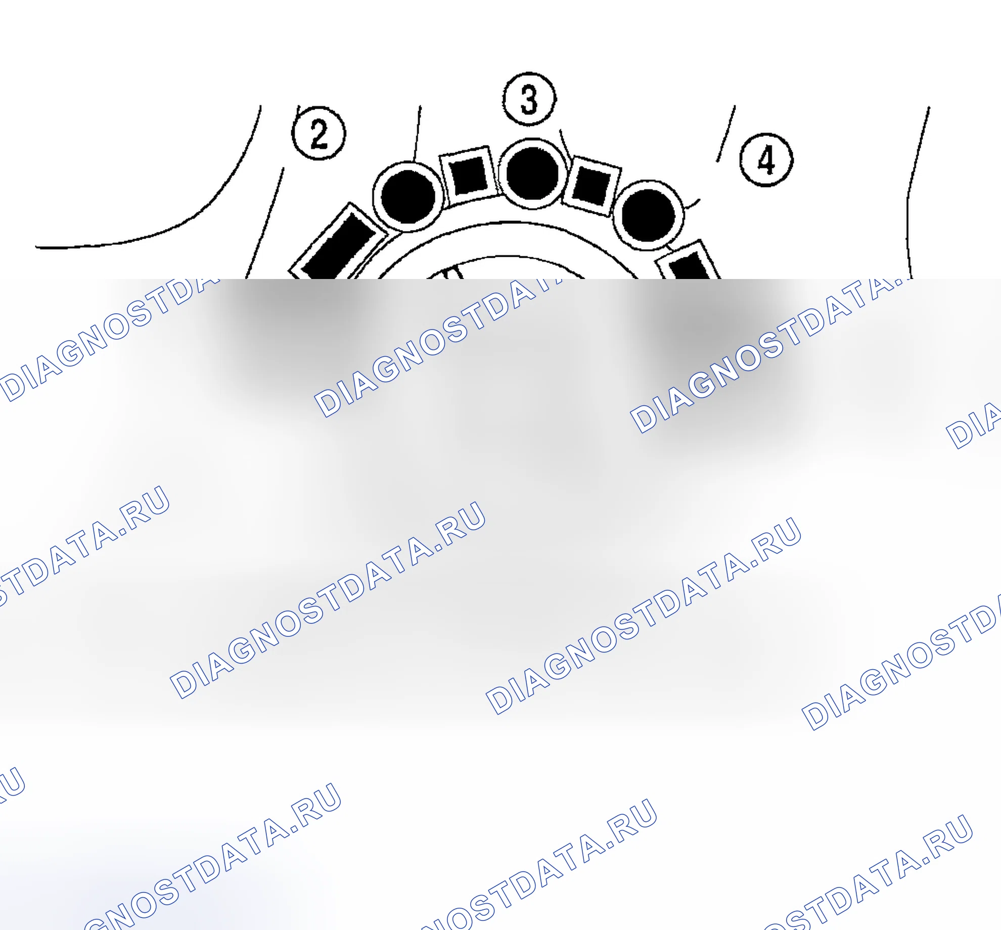Рис. 378. Chrysler Sebring II