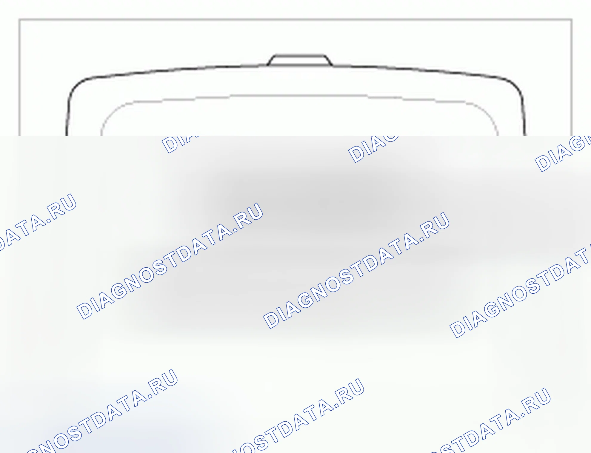 Рис. 62. Hyundai Genesis I рестайлинг