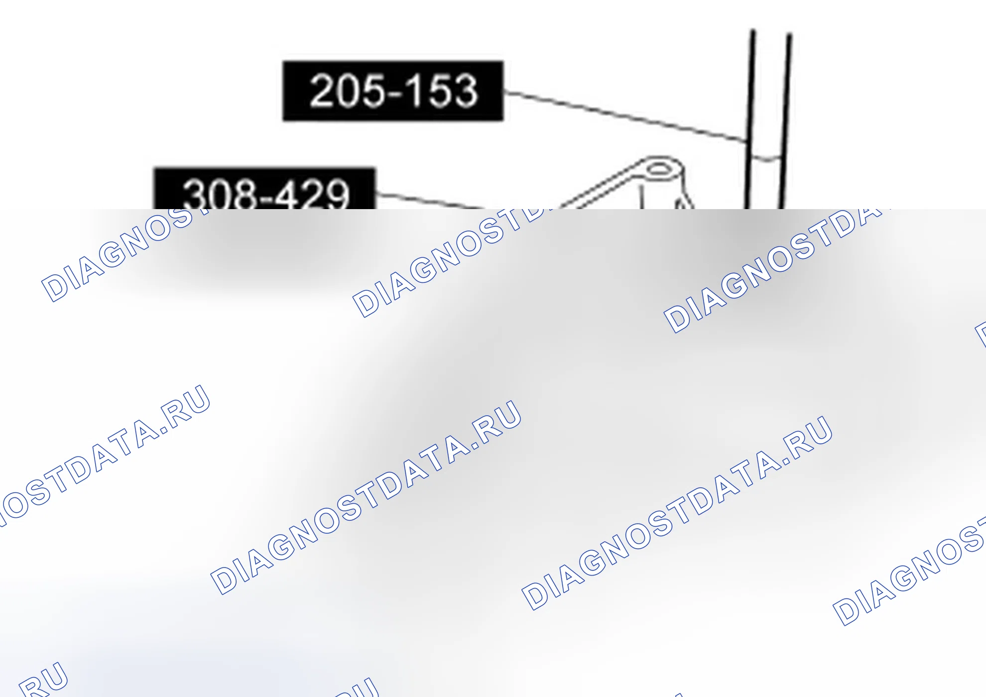 Рис. 864. Ford Escape I рестайлинг 2
