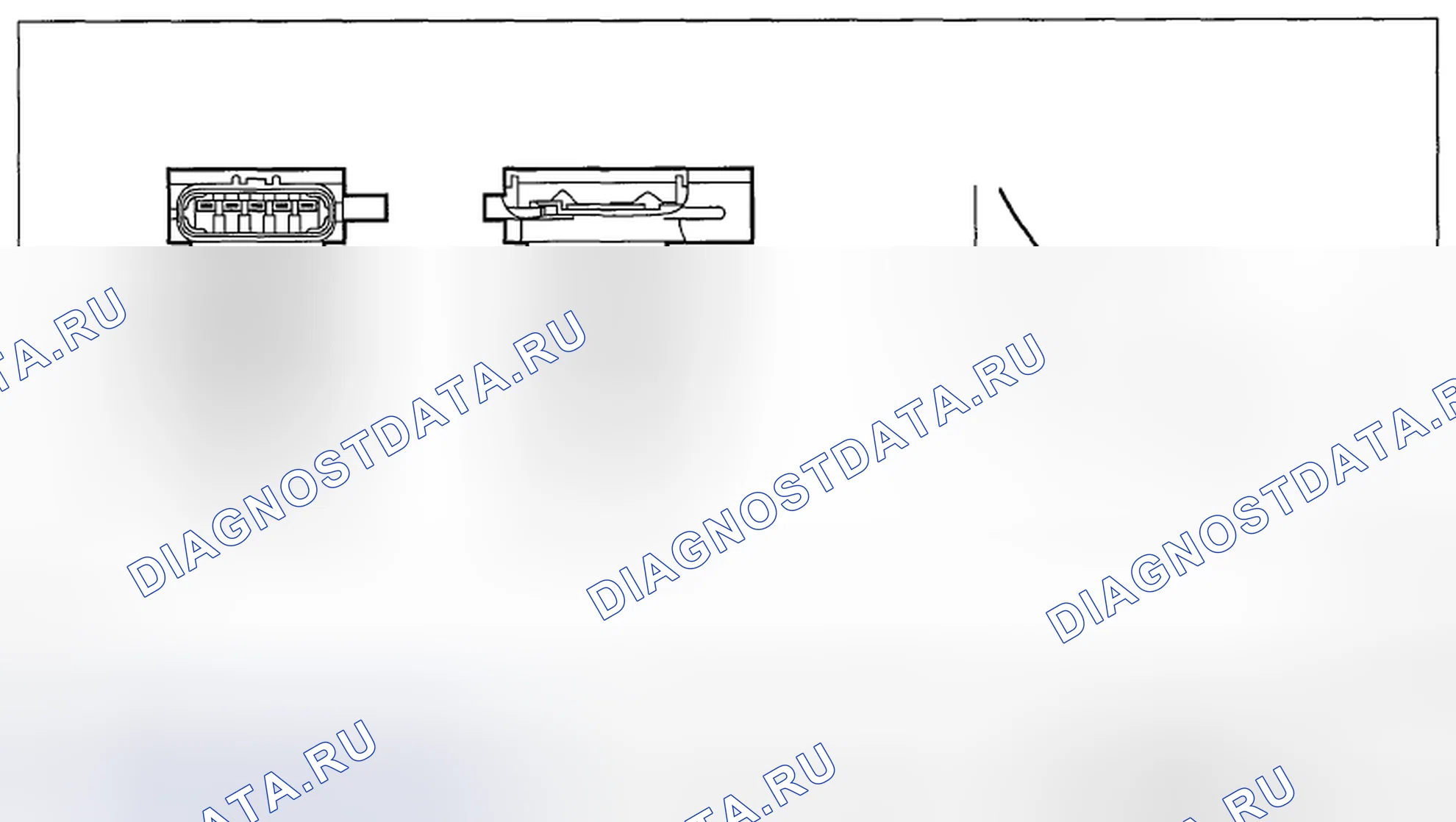 Рис. 86: ОПИСАНИЕ КОМПОНЕНТОВ. Subaru Legacy BM/BR