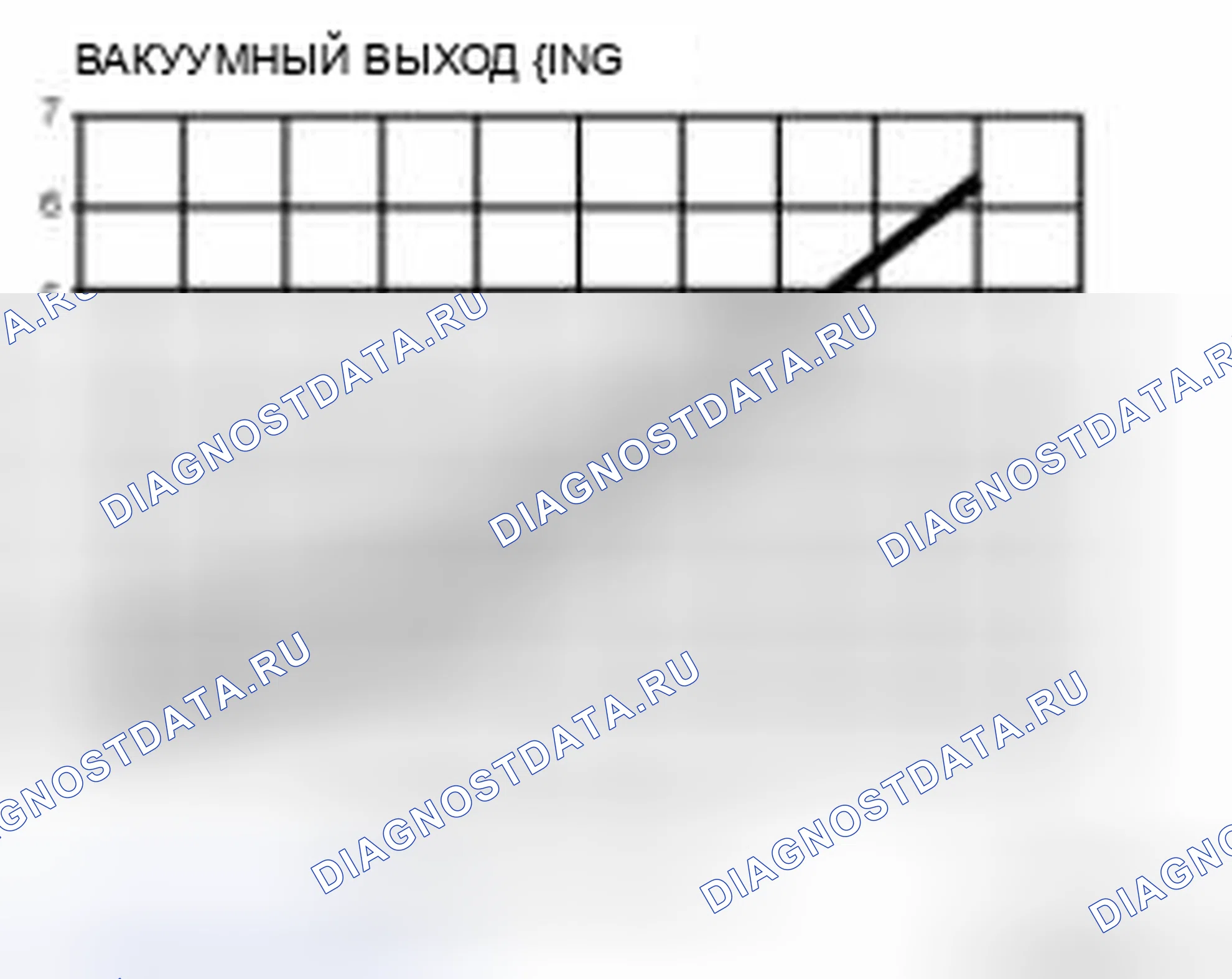 Рис. 44: Соленоид регулятора вакуума системы рециркуляции отработавших газов (рециркуляция отработавших газов). Audi Q5 II рестайлинг