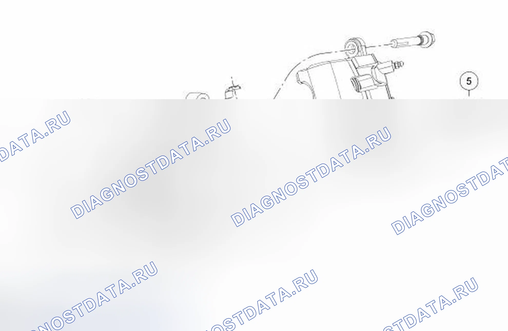 Рис. 3. Ford Edge I