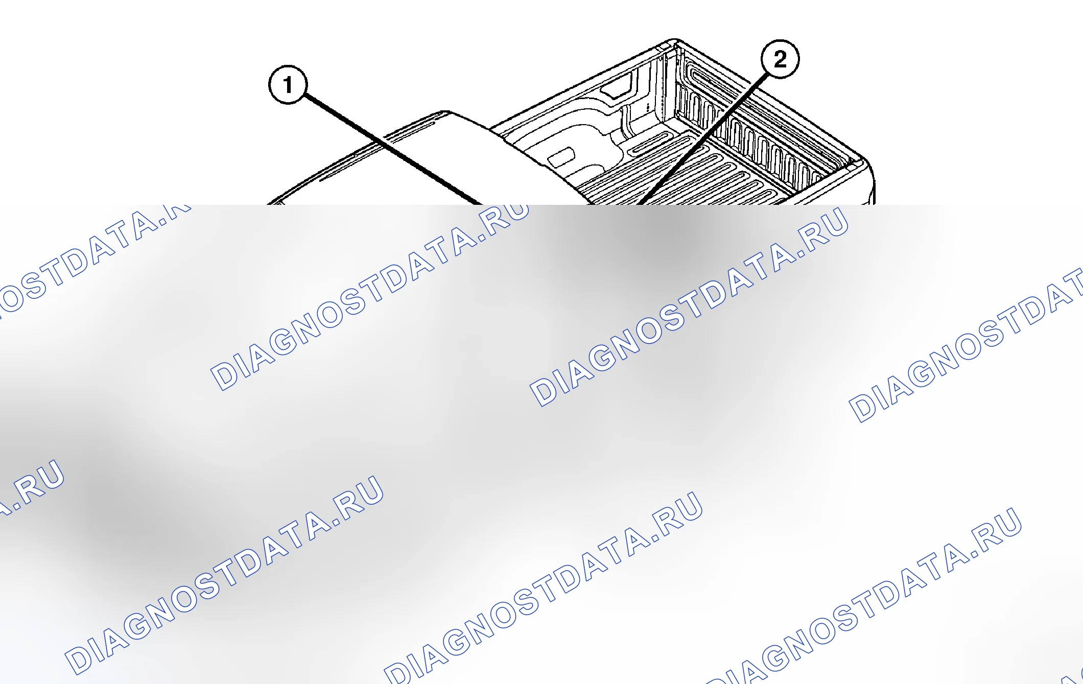 Рис. 46. Dodge Cab & Chassis R3500 HD transition