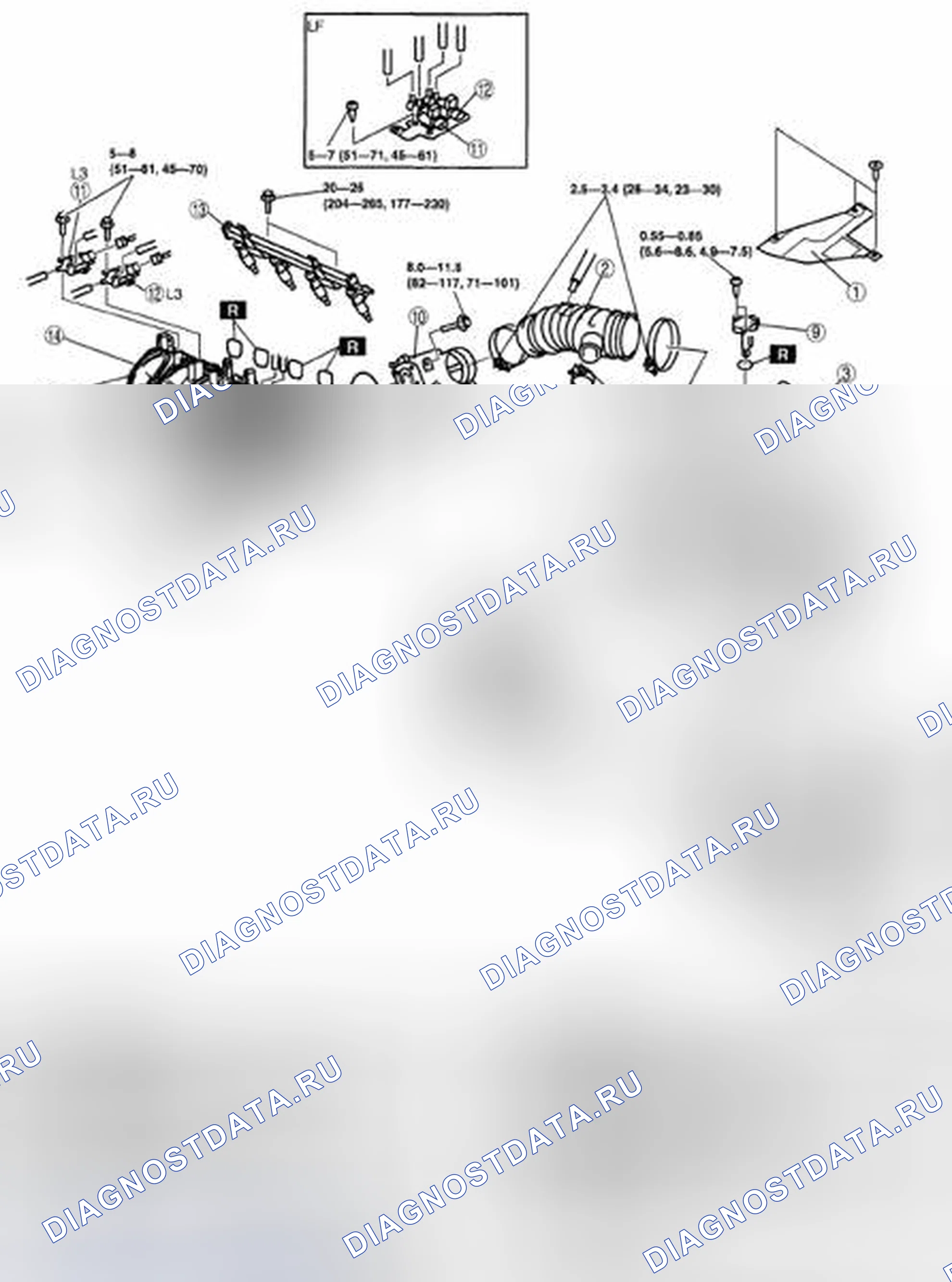 Рис. 288. Honda CR-V IV
