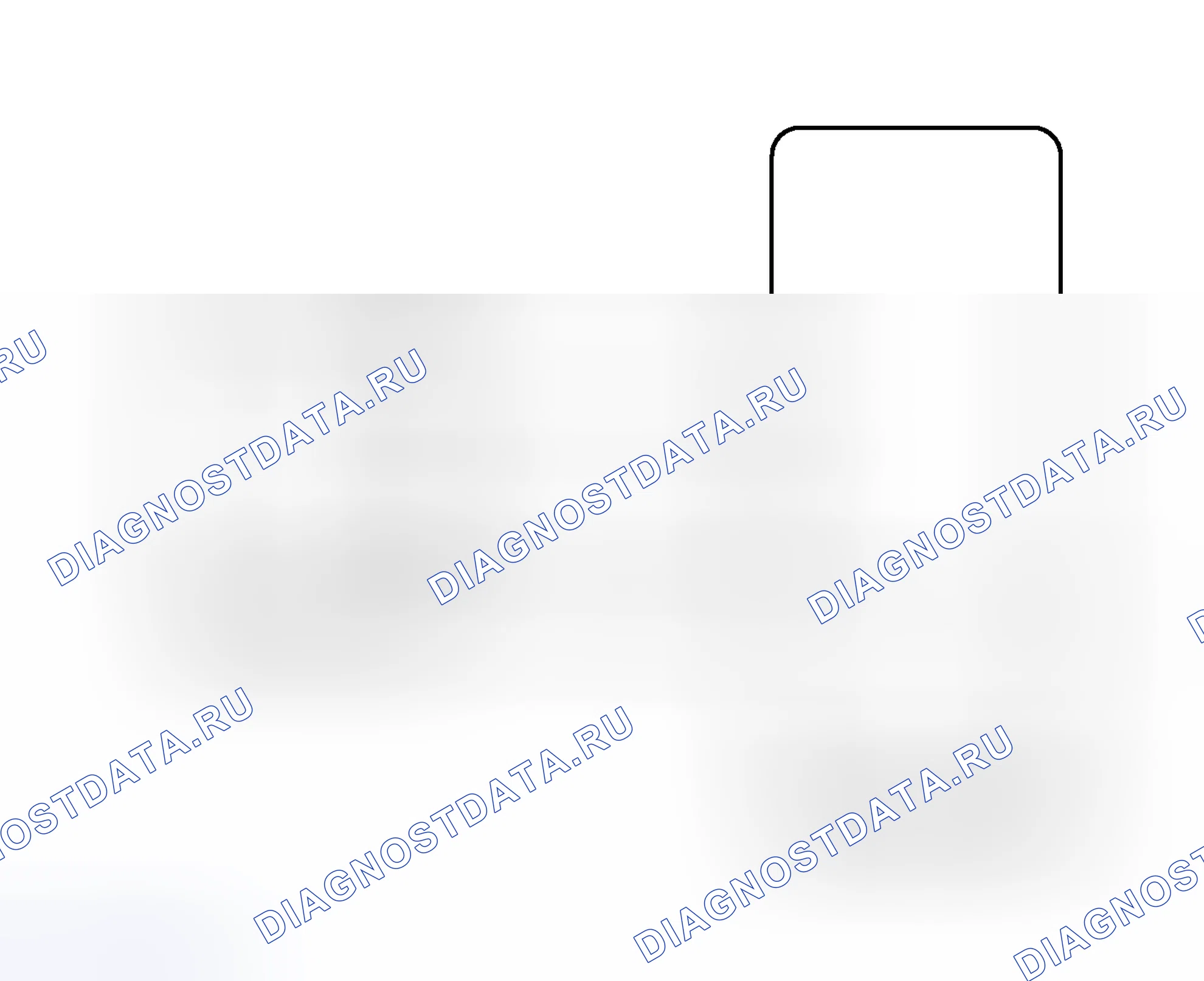 Рис. 97: электросхема. Honda Accord V